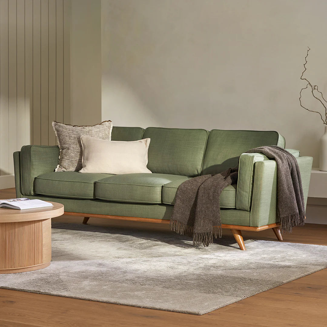 Timber 90" Sofa