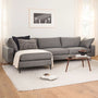 Nova 114" Reversible Sectional