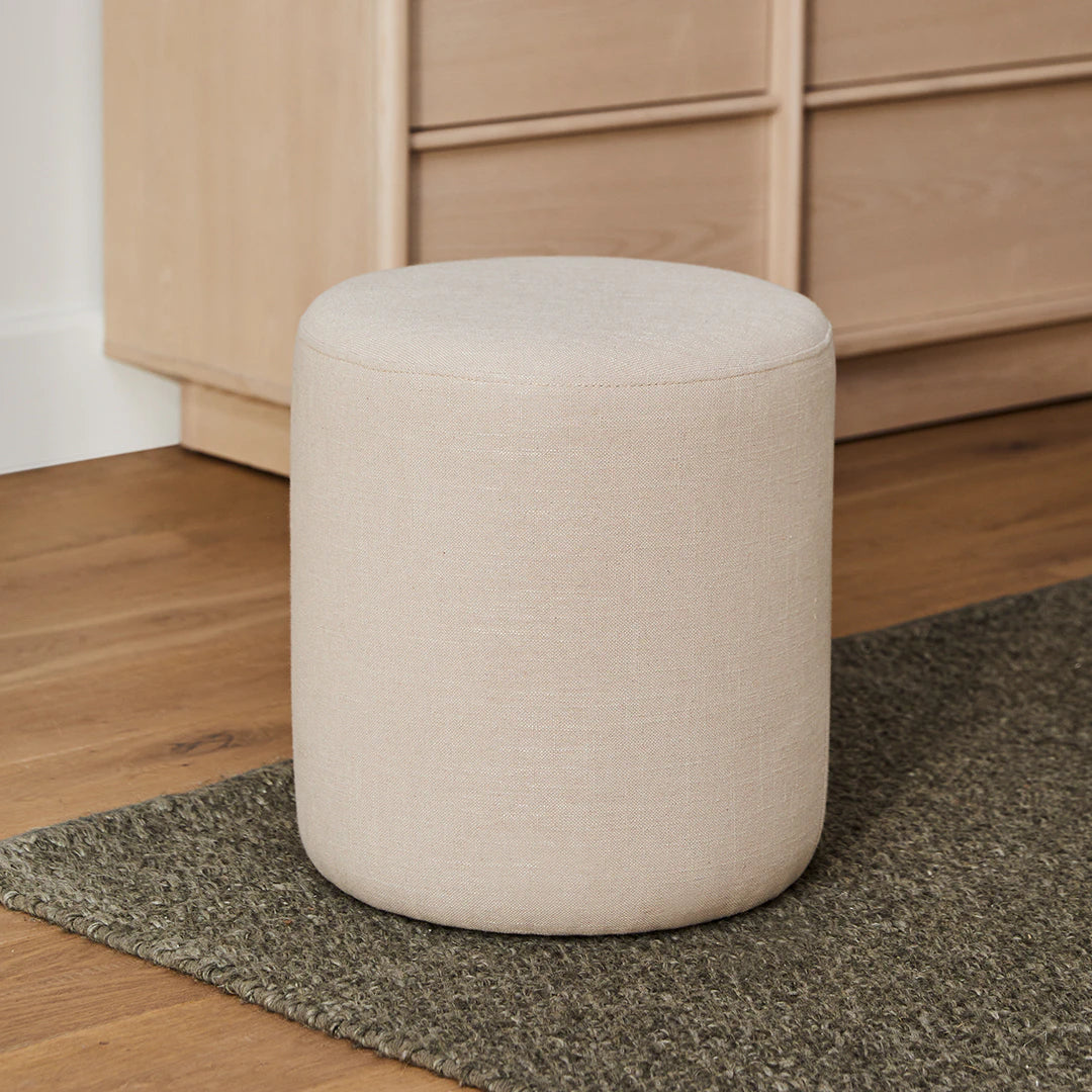 Cilo 16" Fabric Ottoman