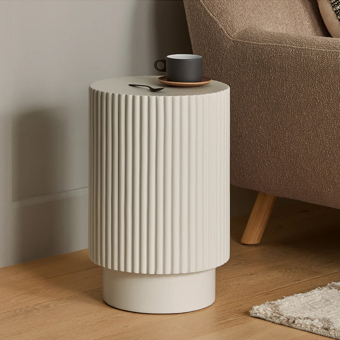Nordens Concrete Side Table