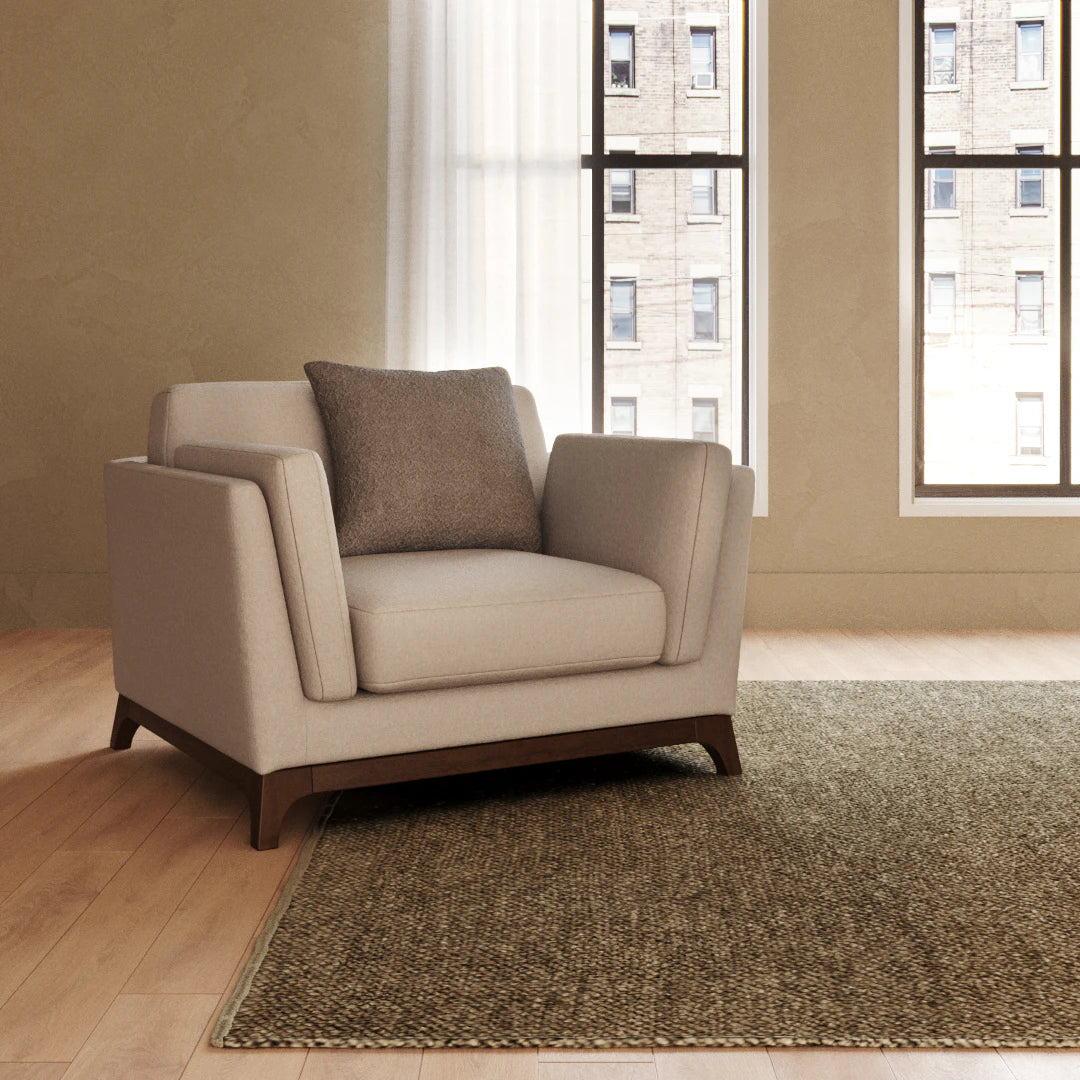 Ceni 39" Lounge Chair