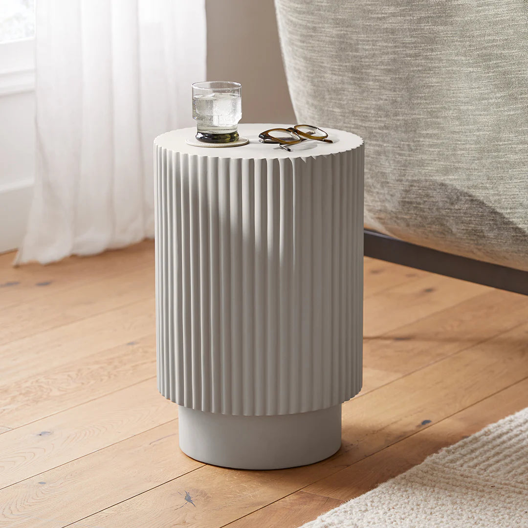 Nordens Concrete Side Table