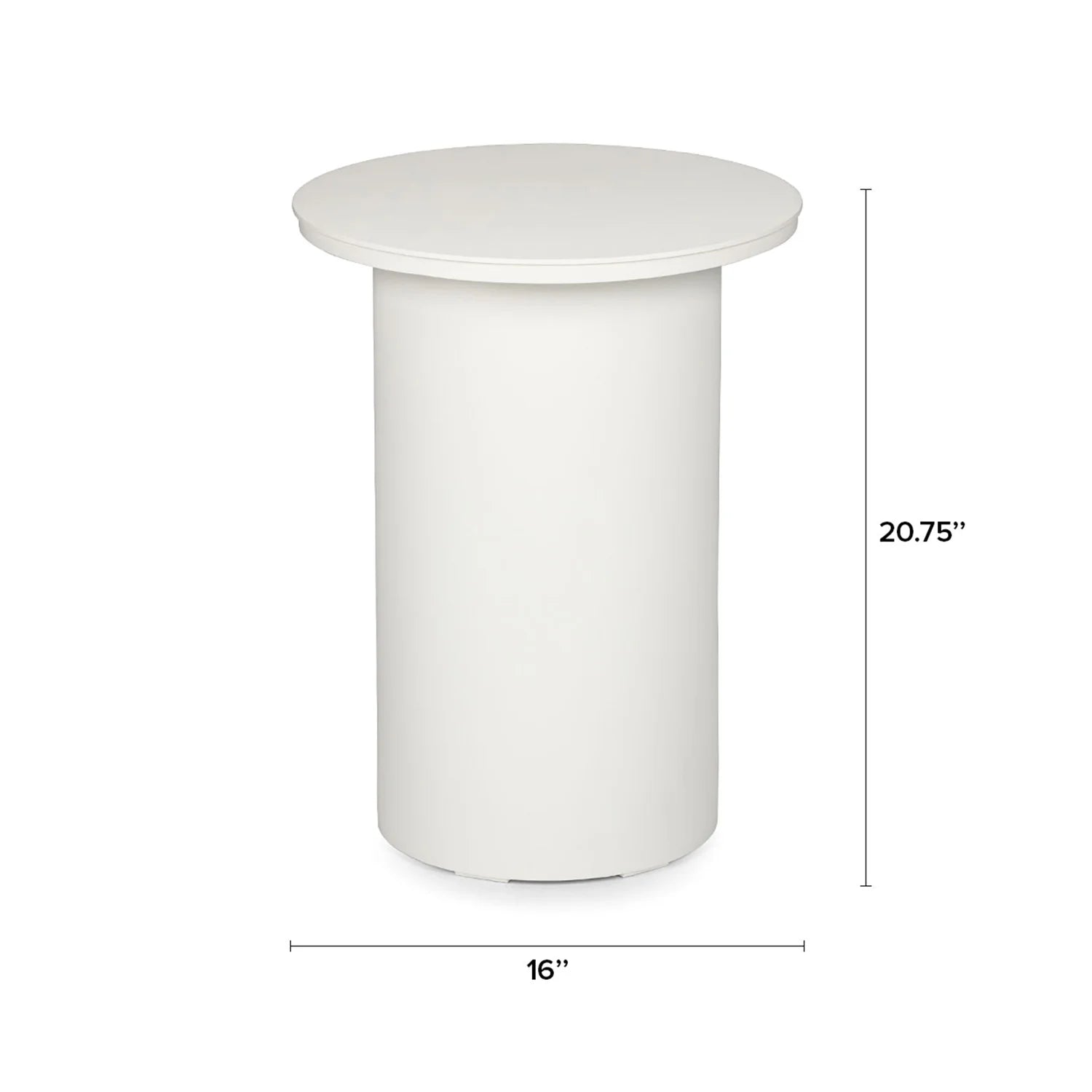 Vardo Outdoor Side Table