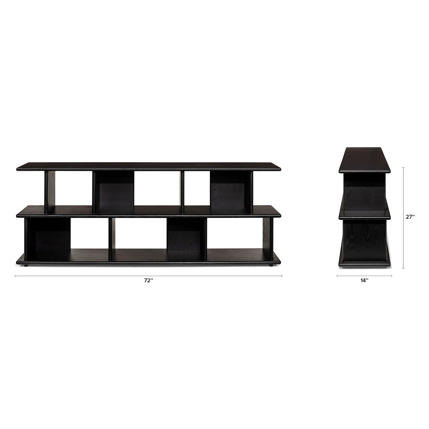 Lafora Bookcase
