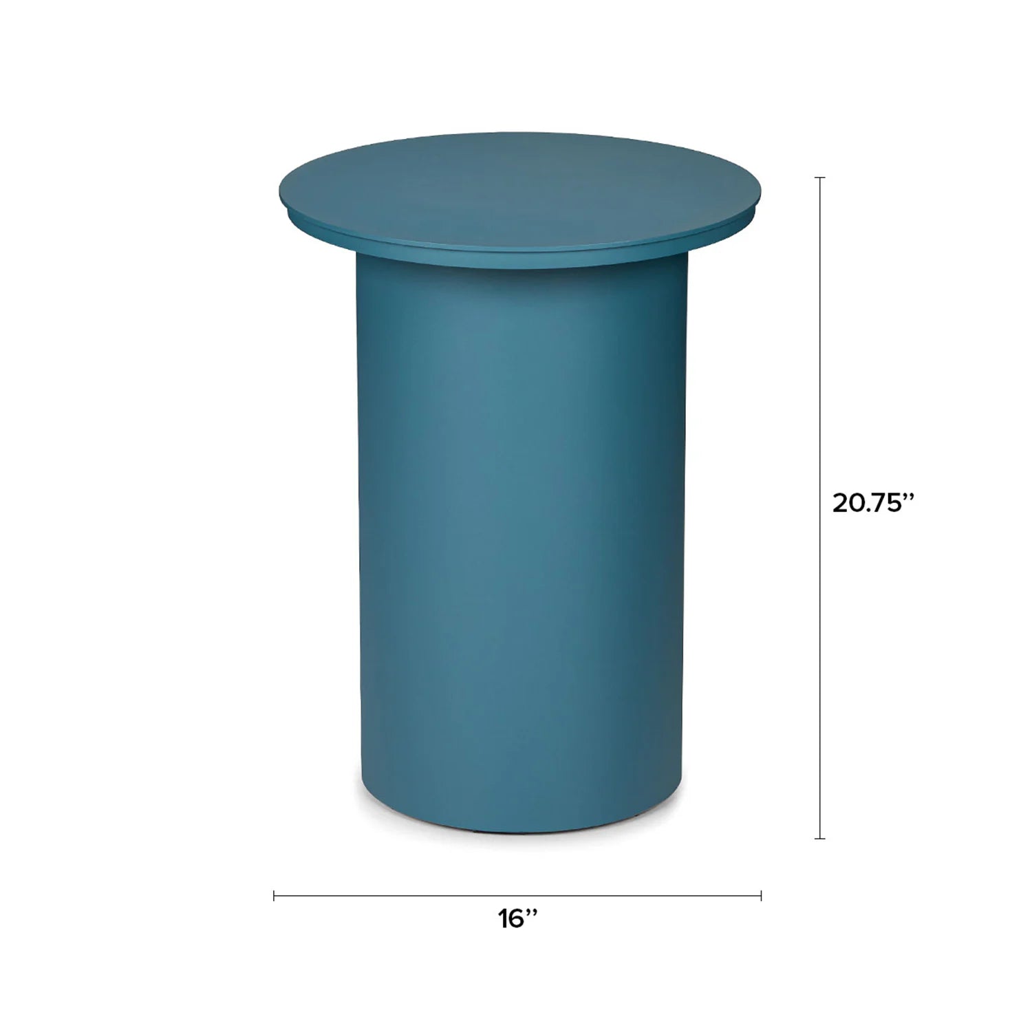 Vardo Outdoor Side Table