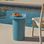 Vardo Outdoor Side Table