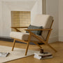 Otio 26" Lounge Chair