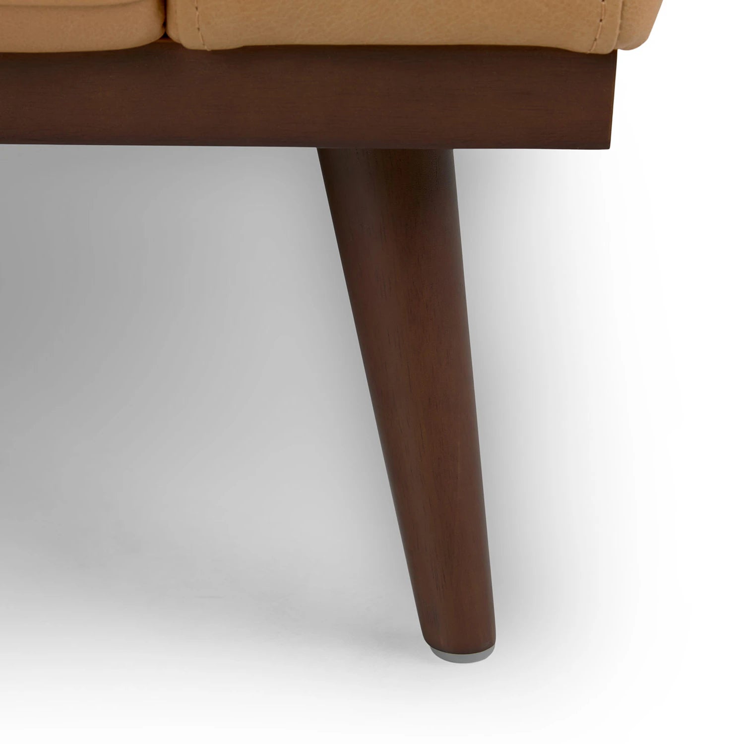 Rhett 38.5" Leather Lounge Chair