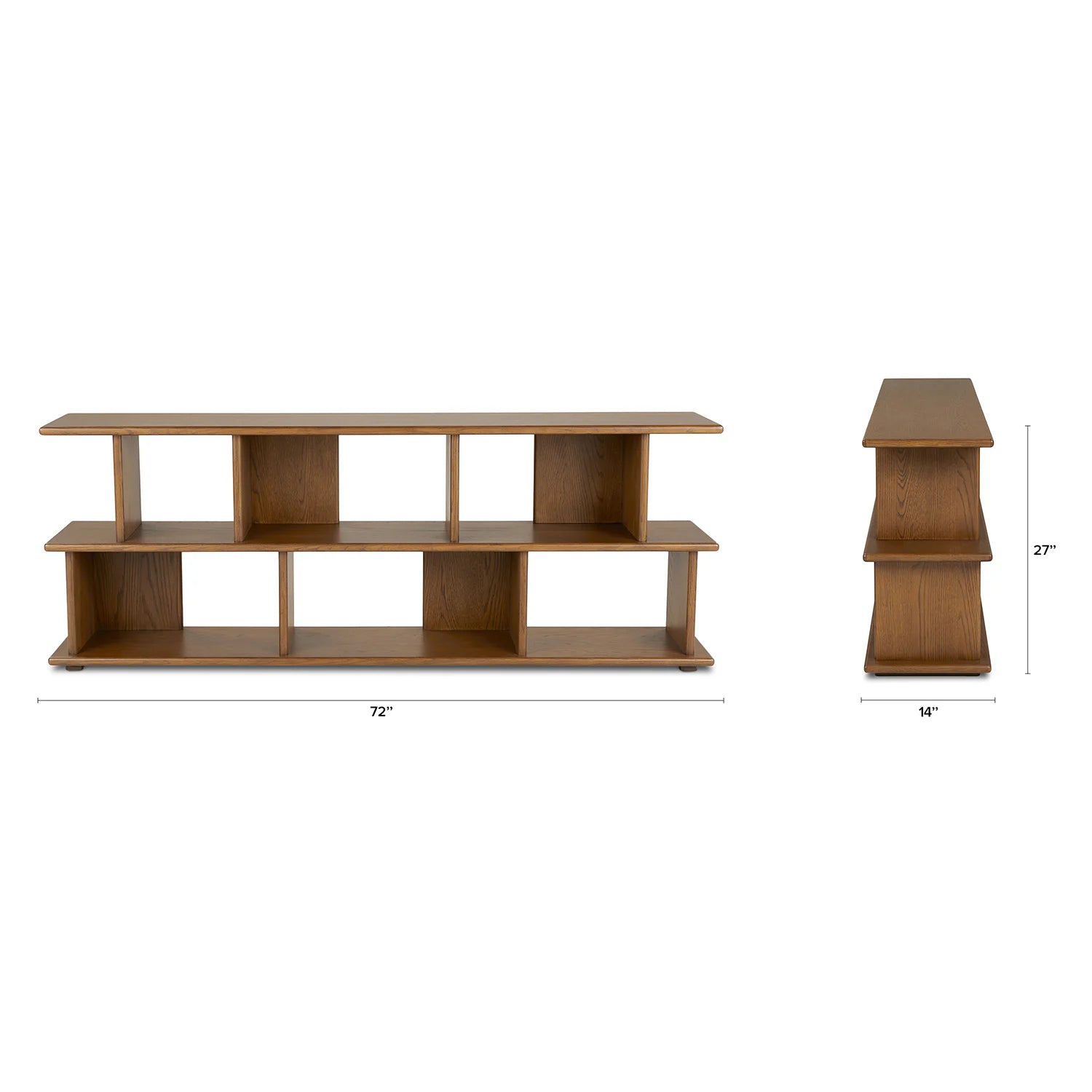 Lafora Bookcase