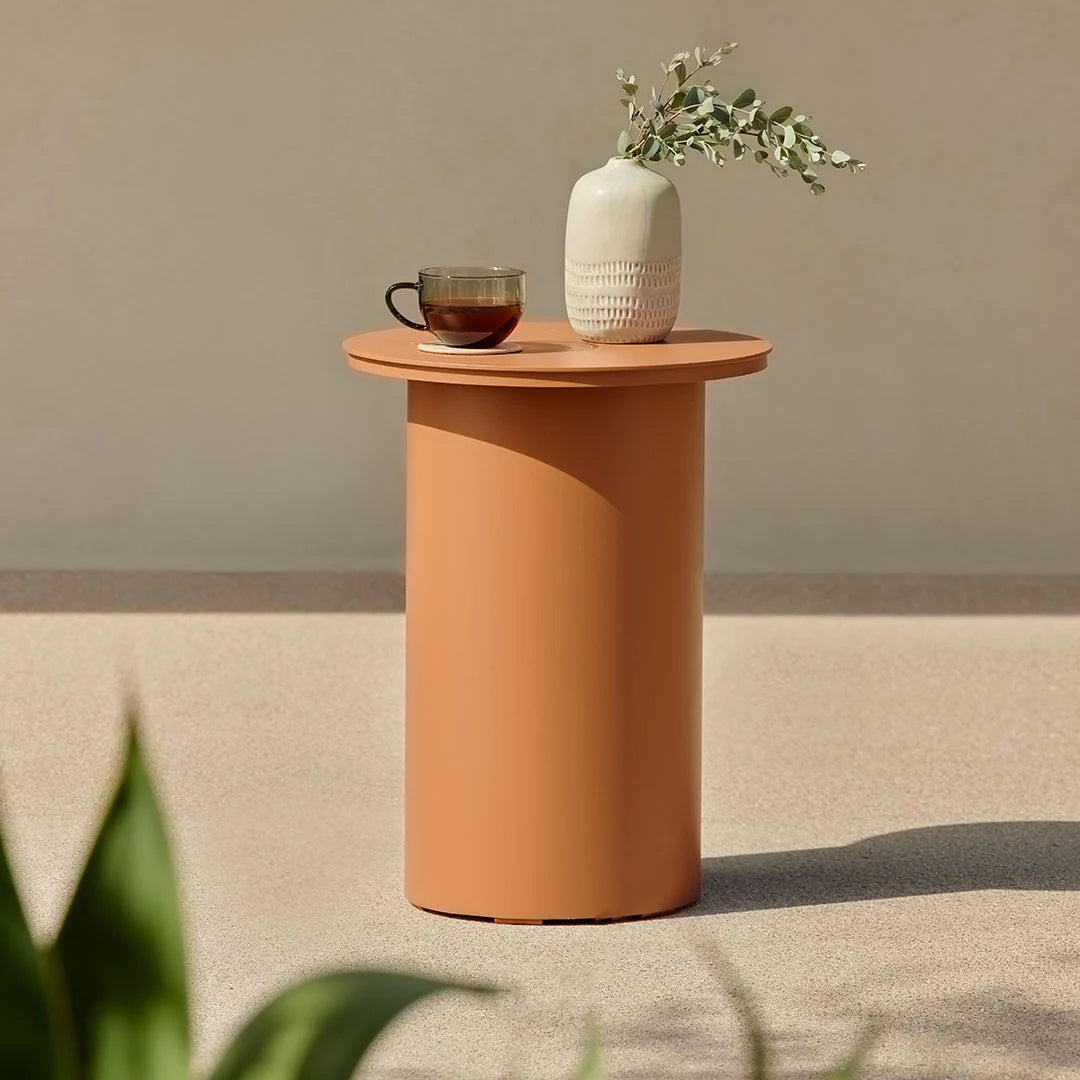 Vardo Outdoor Side Table