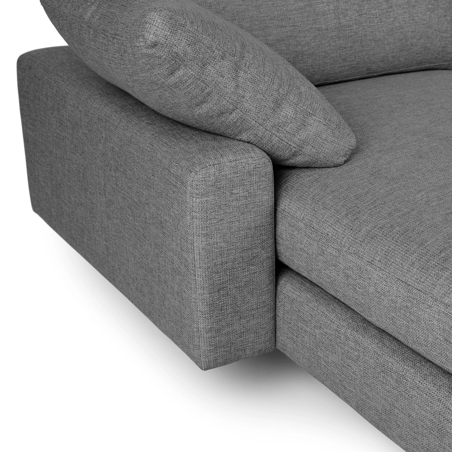 Nova 114" Reversible Sectional