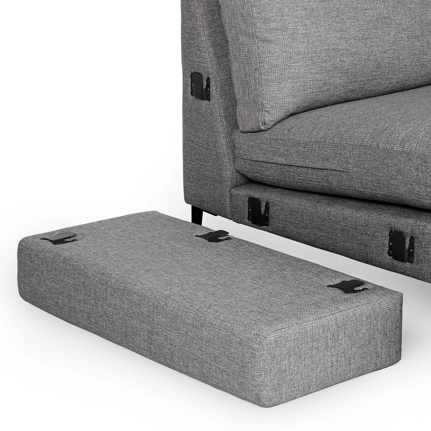 Nova 114" Reversible Sectional
