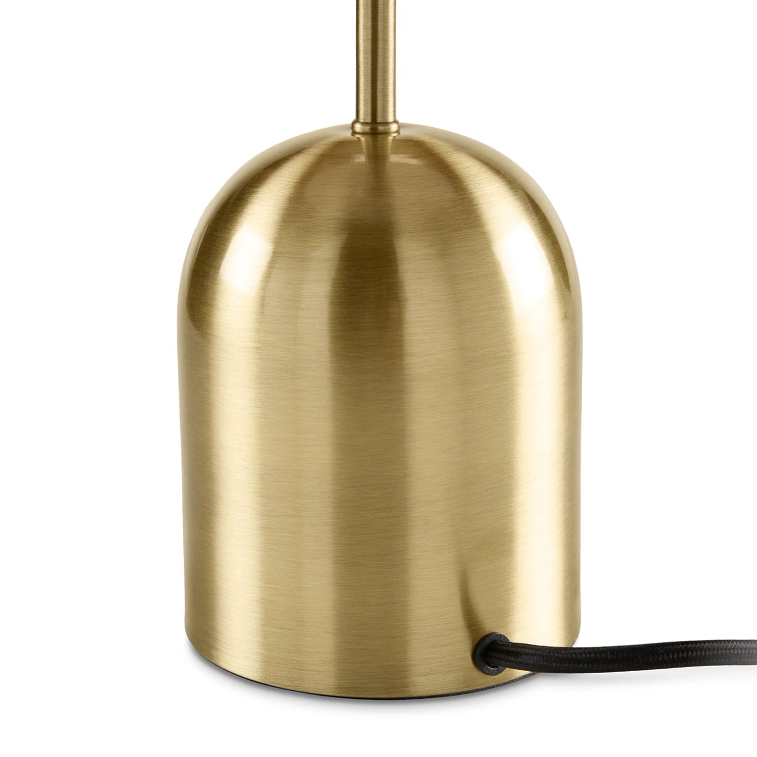 Markham Table Lamp - Brass