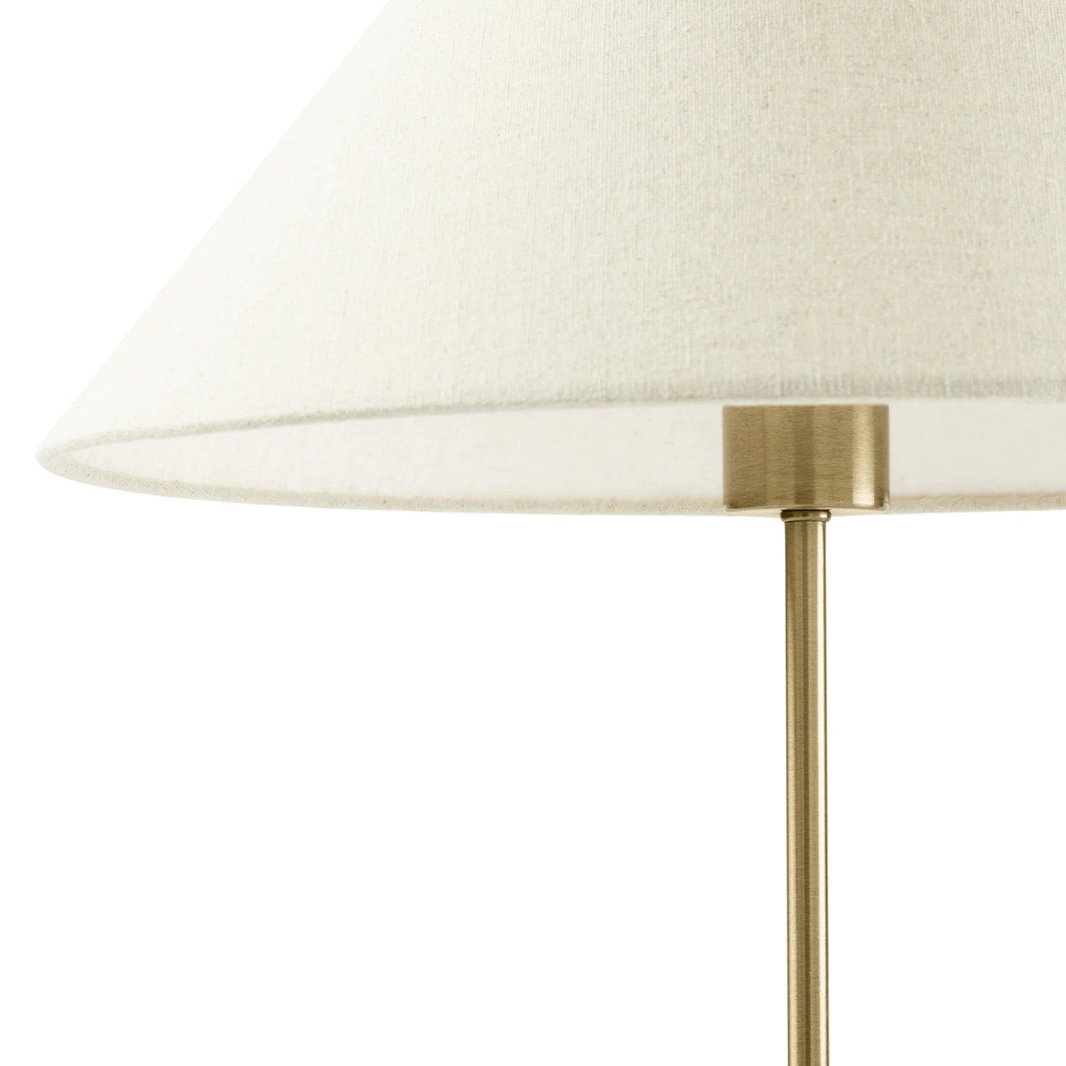 Markham Table Lamp - Brass