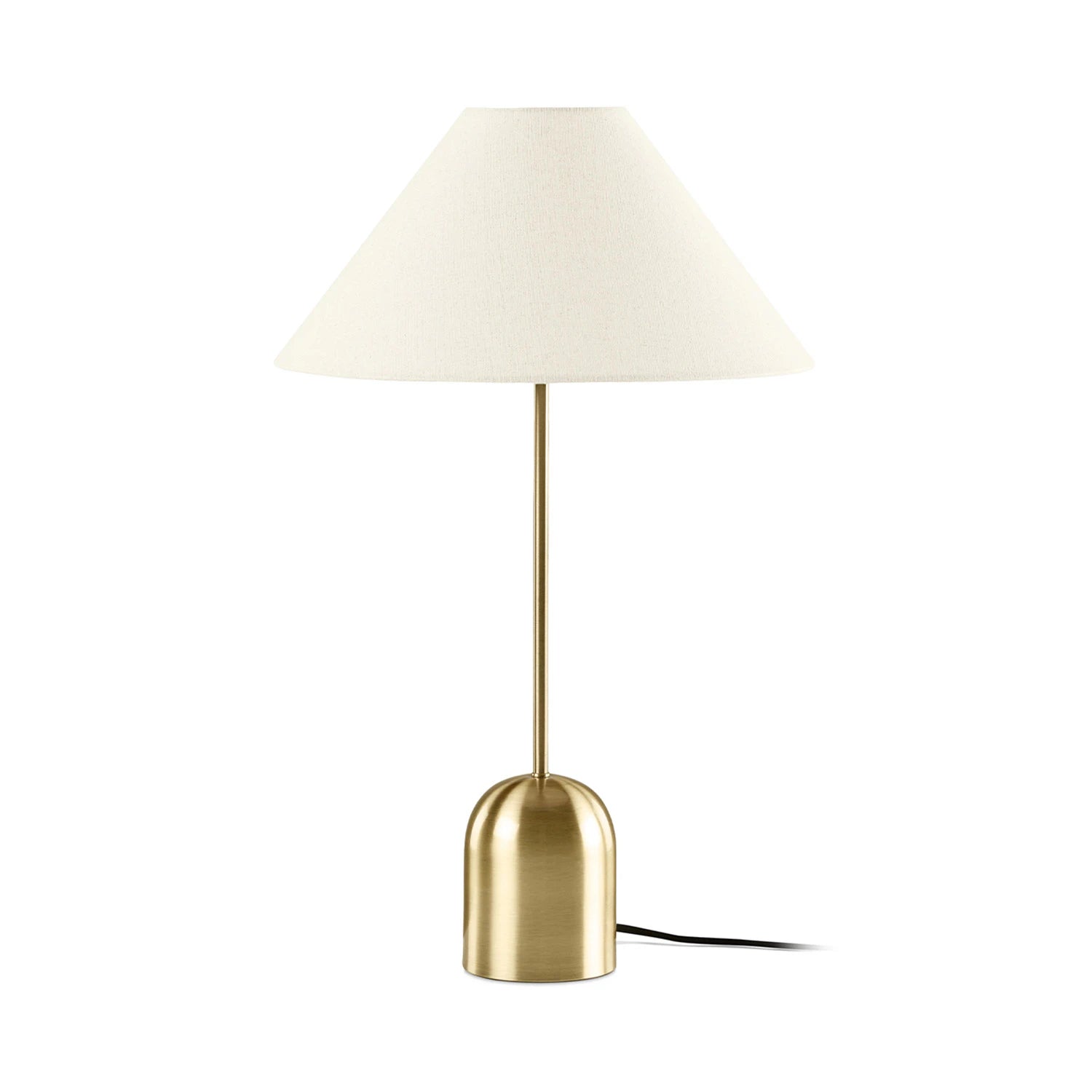 Markham Table Lamp - Brass