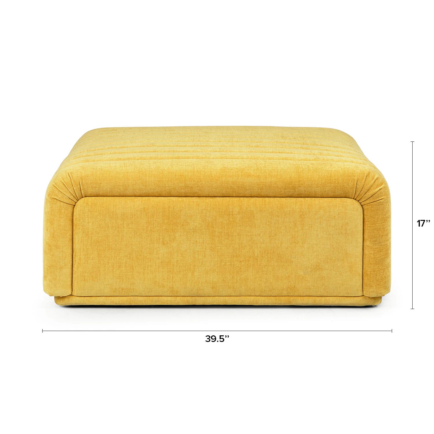 Sefto 39.5" Ottoman