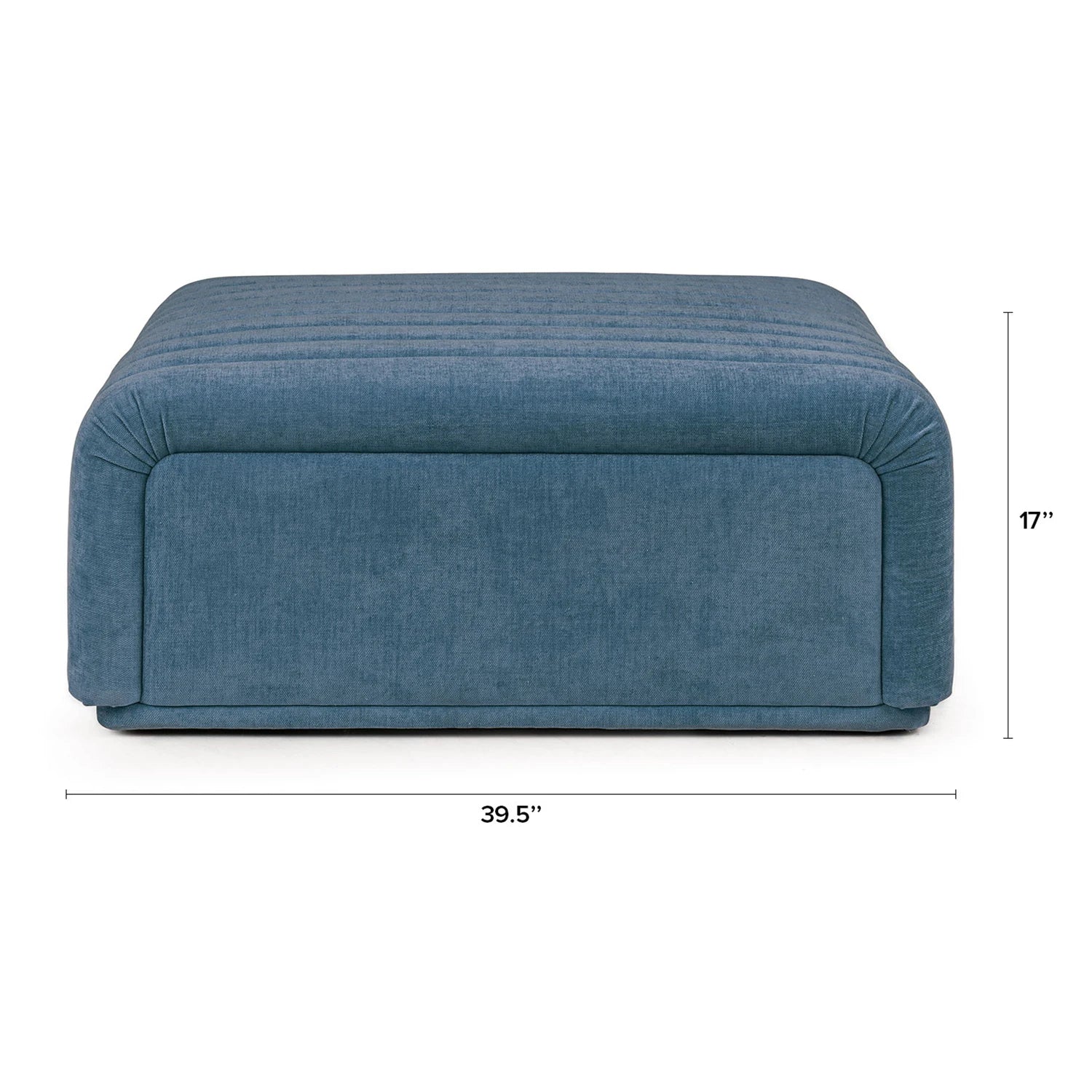 Sefto 39.5" Ottoman