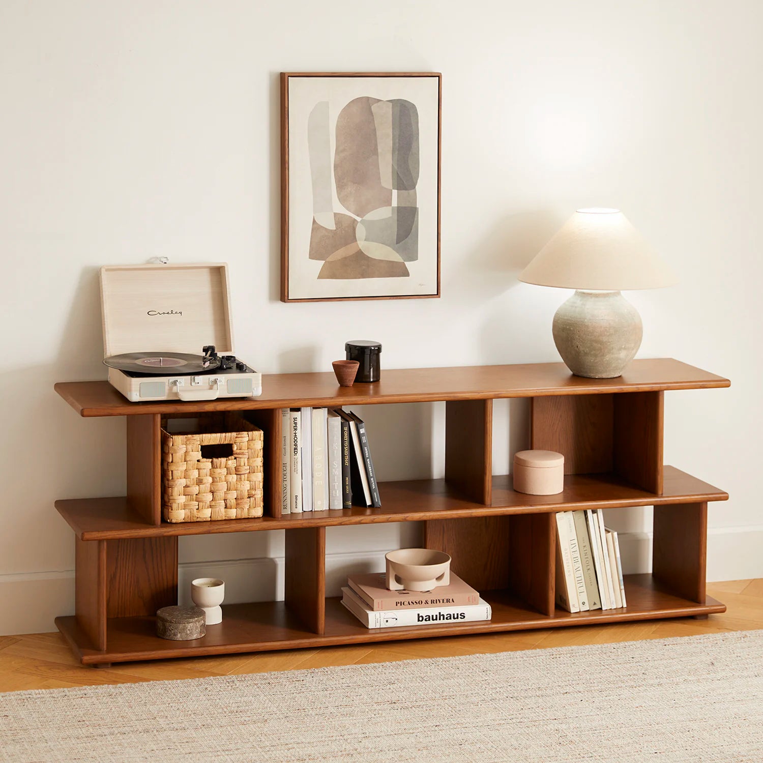 Lafora Bookcase