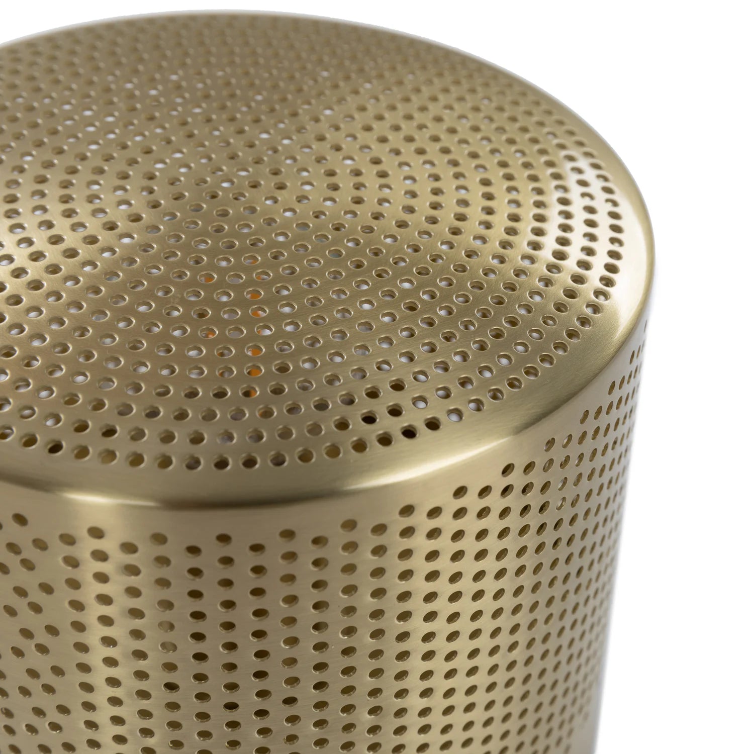 Perforate Table Lamp