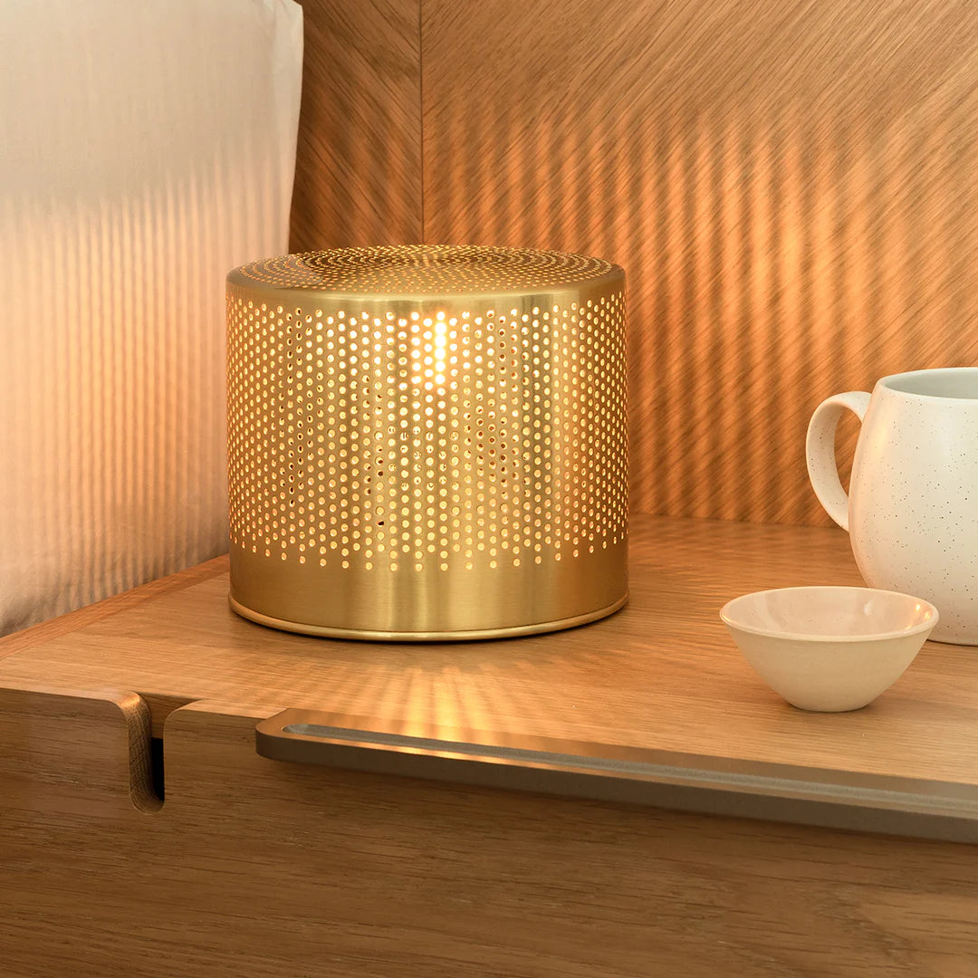 Perforate Table Lamp