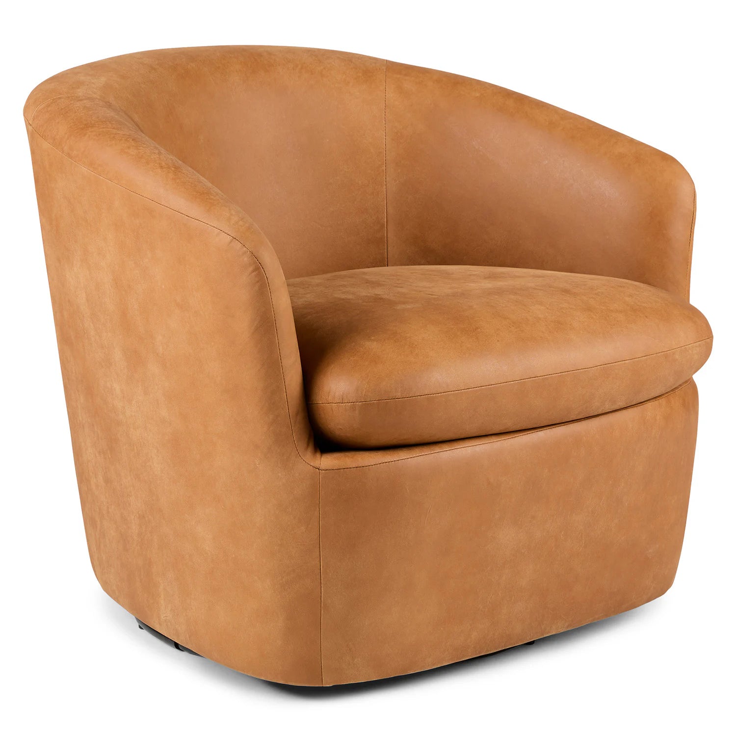 Turoy 32.5" Swivel Lounge Chair
