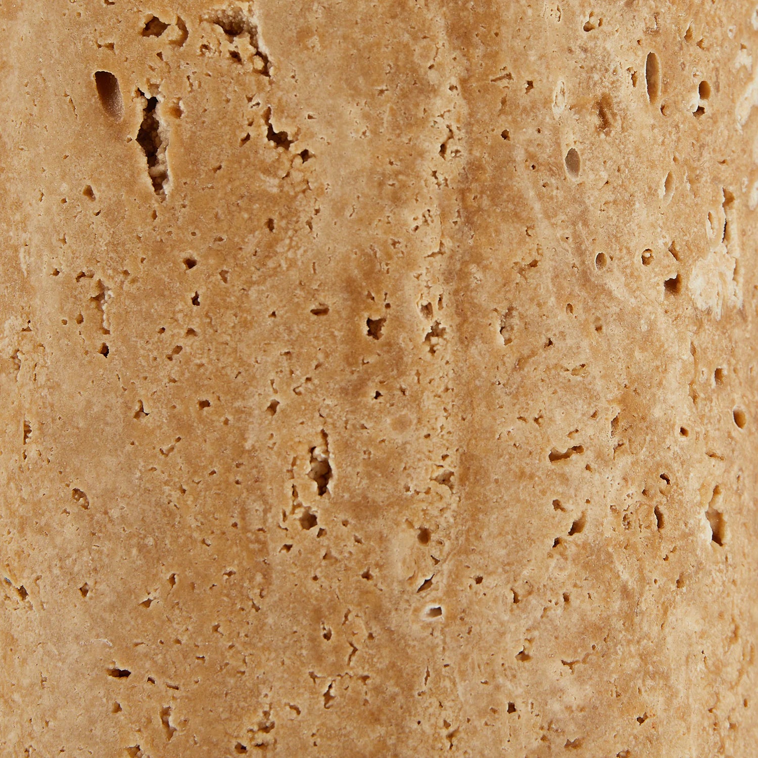 Truro Table Lamp - Travertine