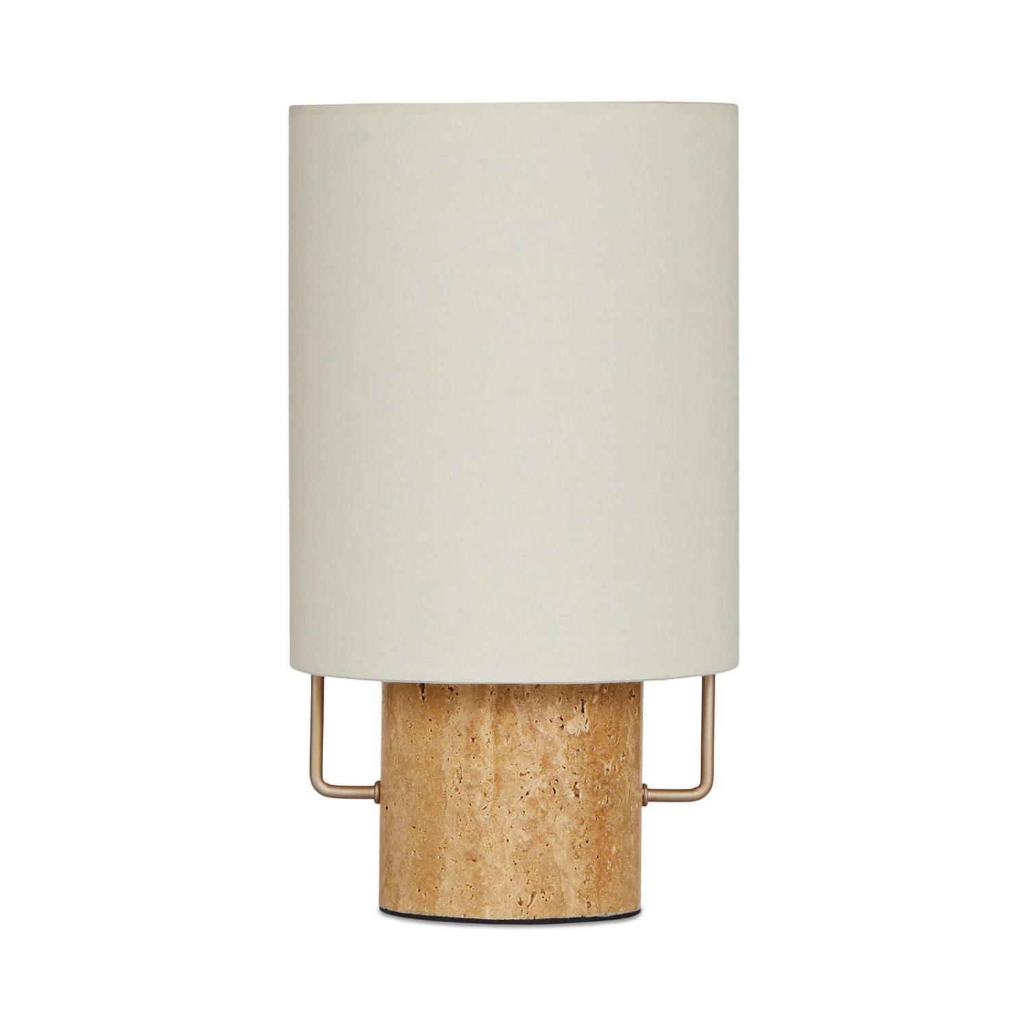 Truro Table Lamp - Travertine