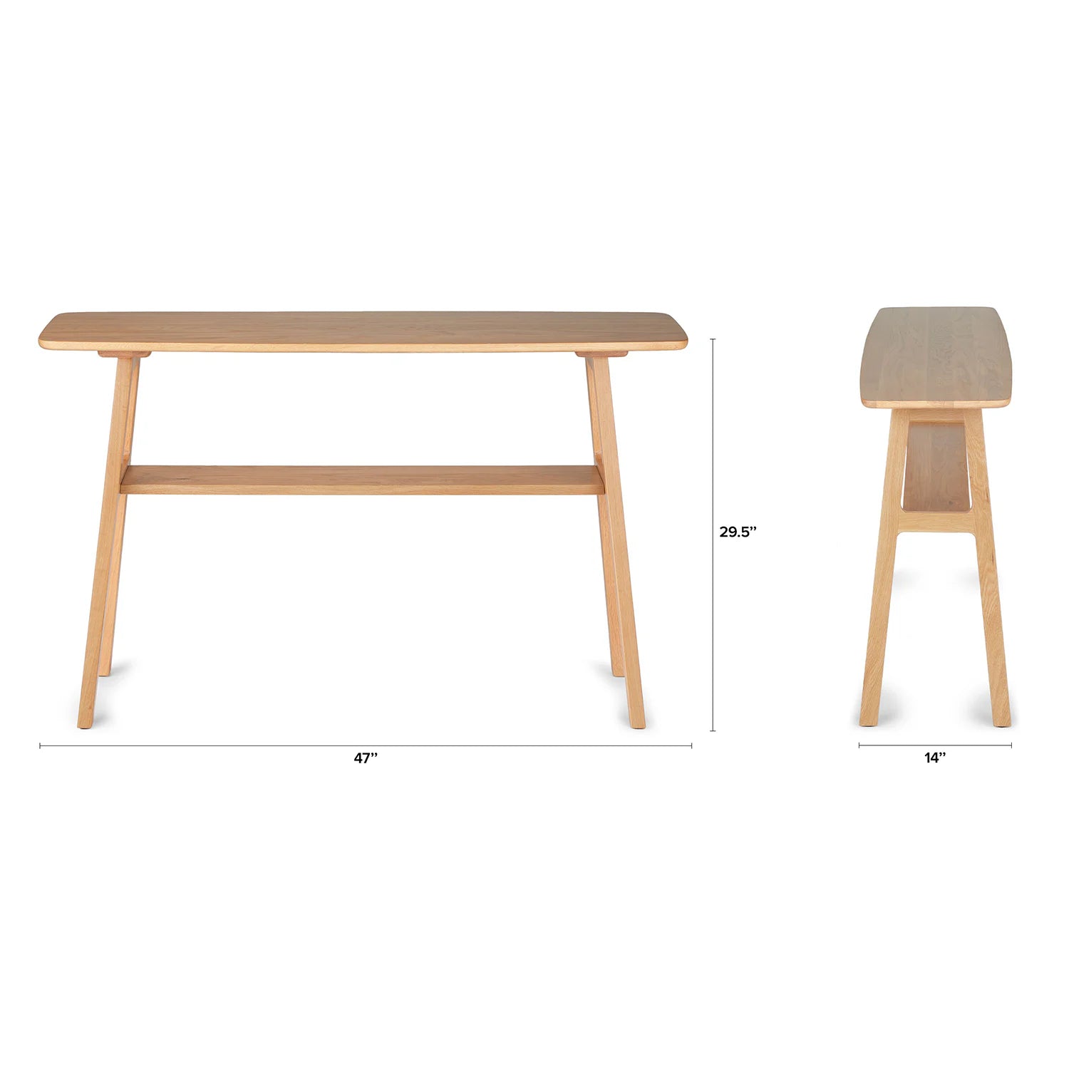 Kirun 47" Console