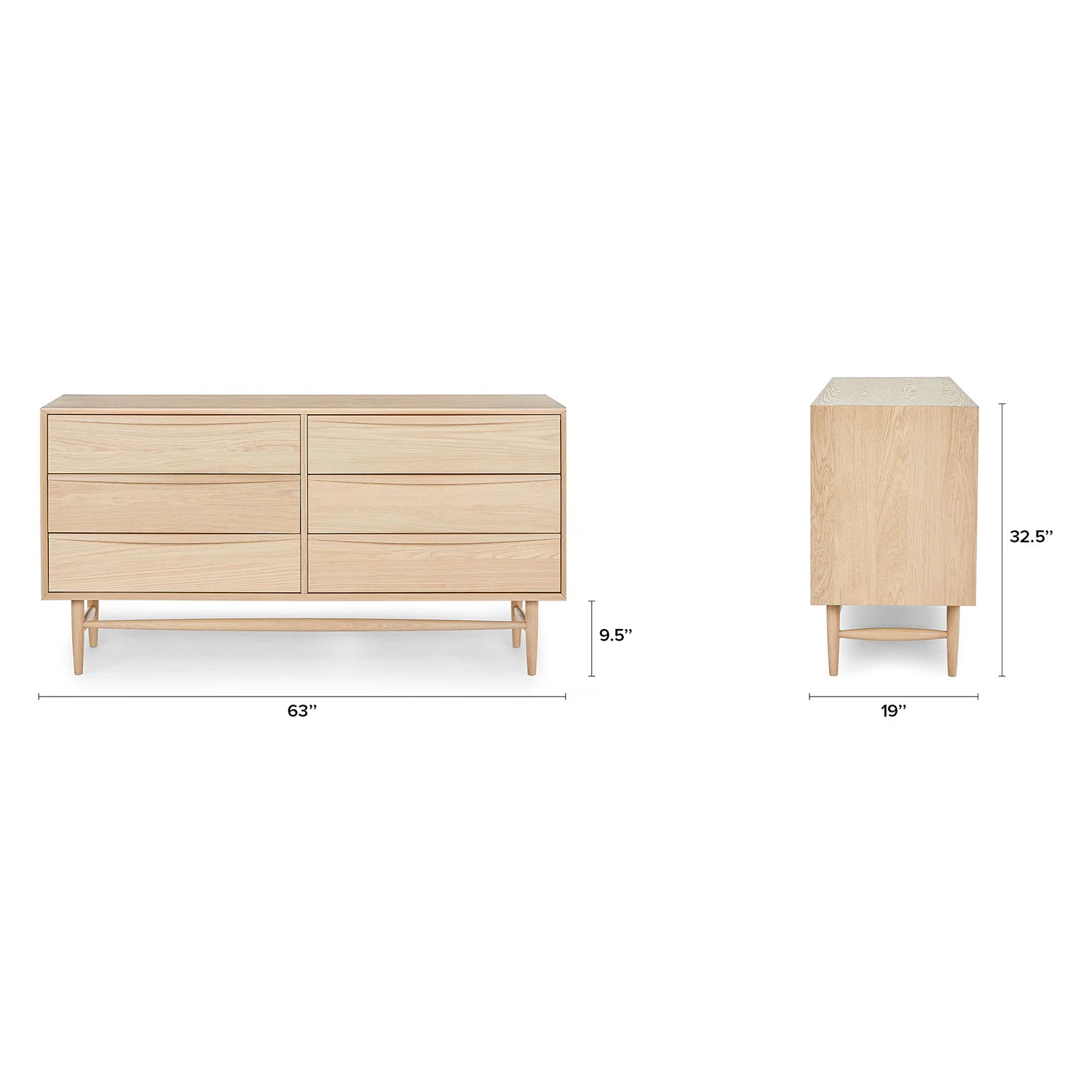 Lenia Drawer Chest