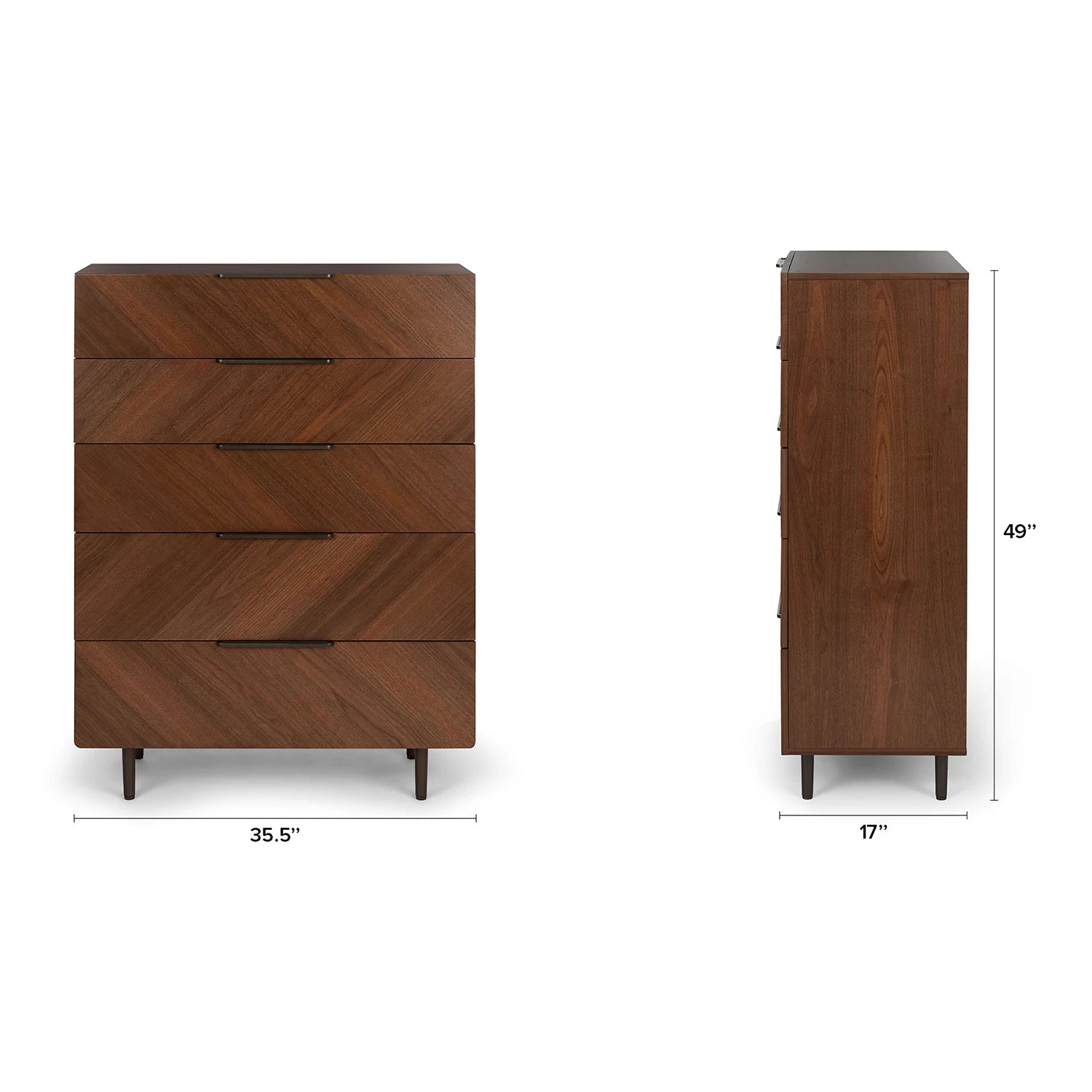 Nera 5-Drawer Chest