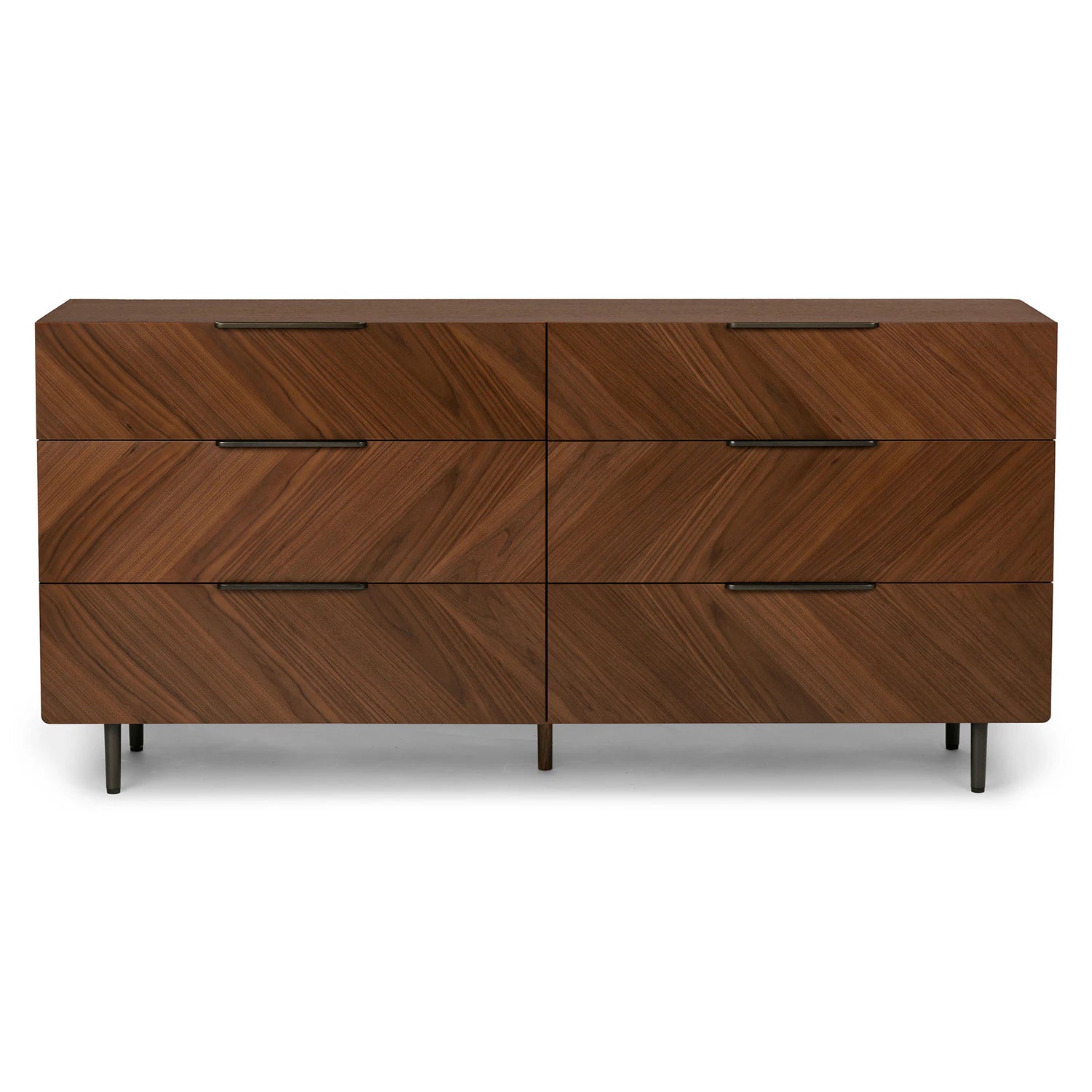 Nera 6-Drawer Double Dresser