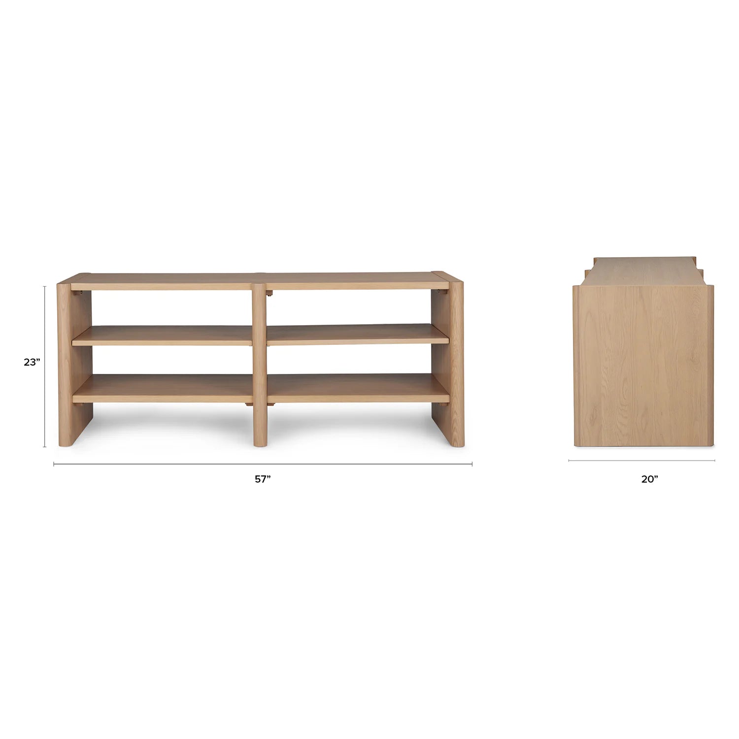 Torme Bookcase