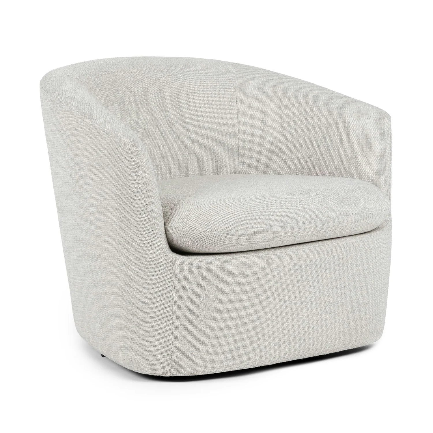 Turoy 32.5" Swivel Lounge Chair