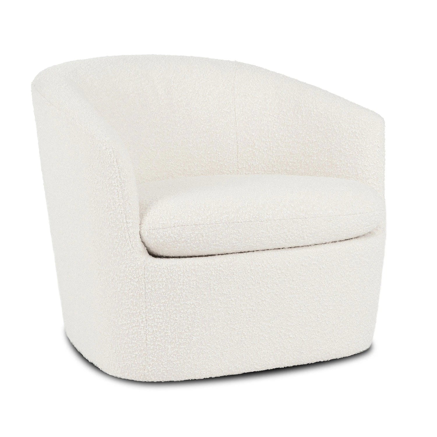 Turoy 32.5" Swivel Lounge Chair