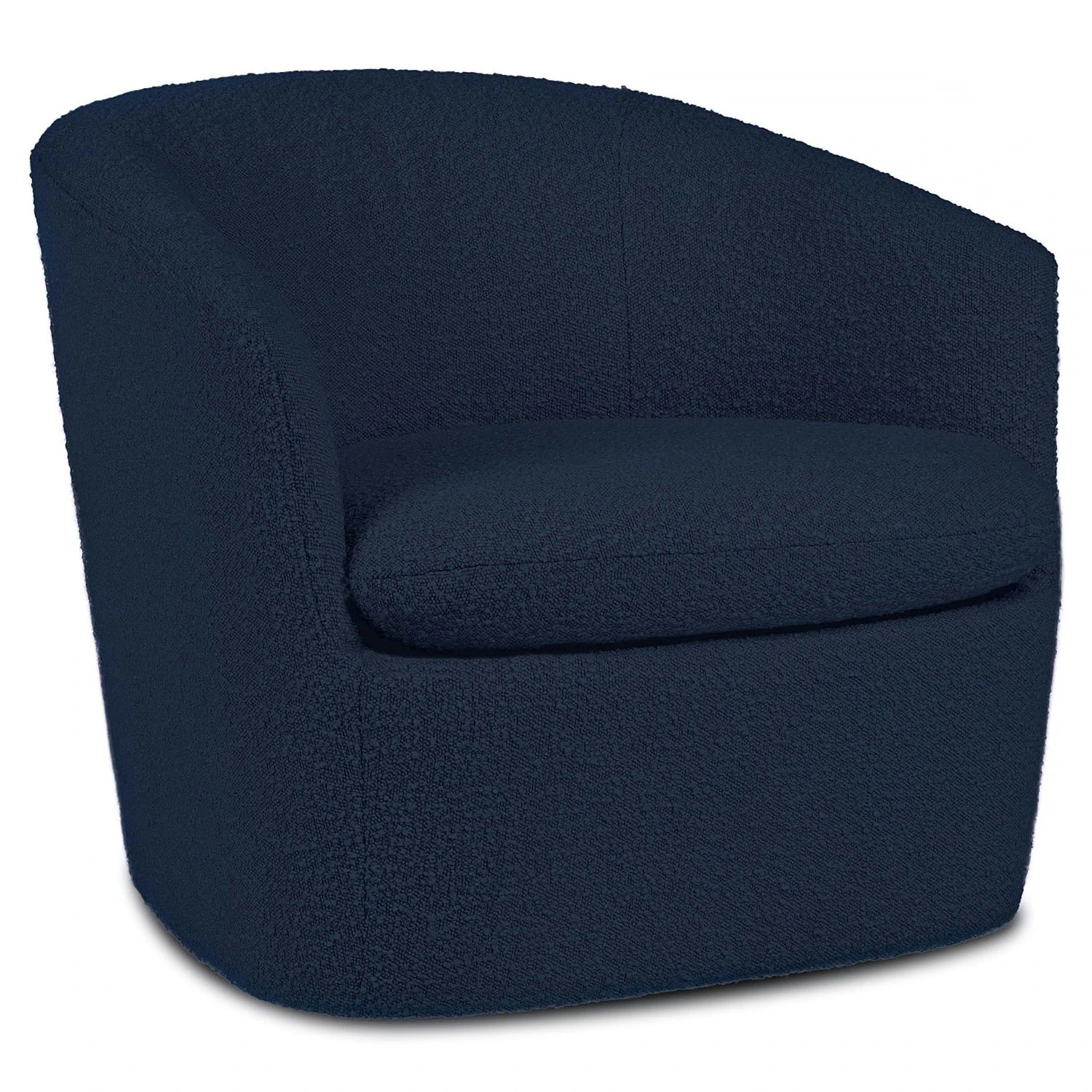 Turoy 32.5" Swivel Lounge Chair