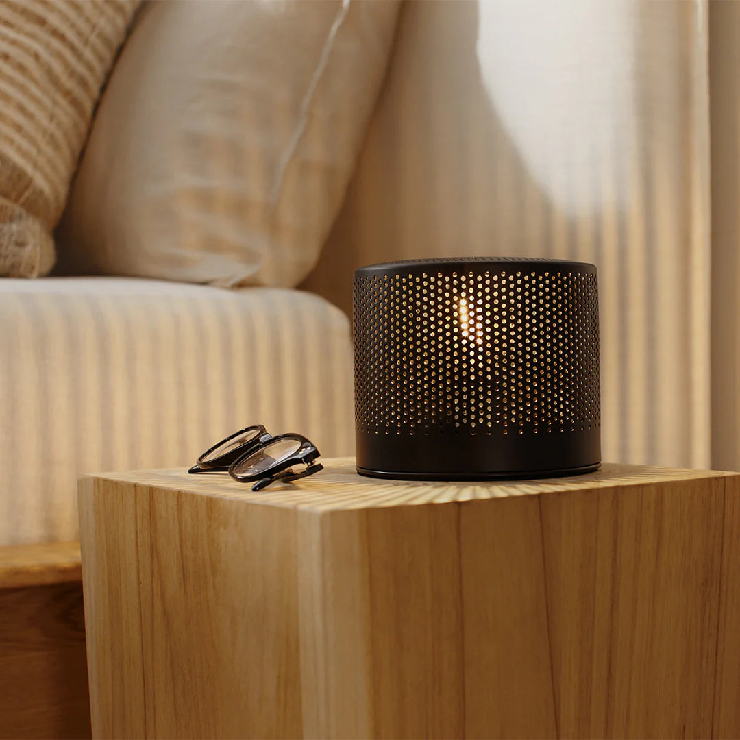 Perforate Table Lamp