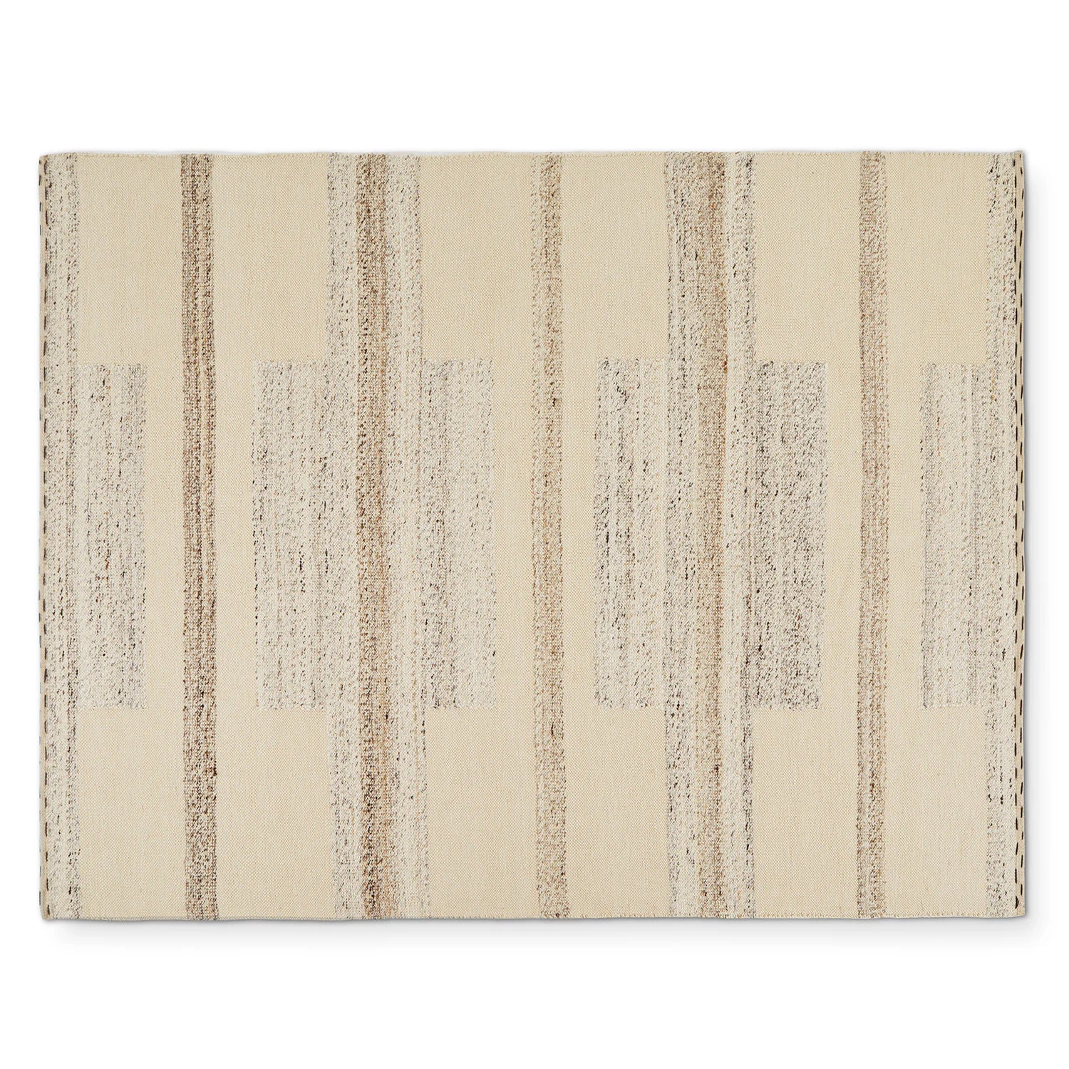 Riya Performance Rug - Tonal Shapes