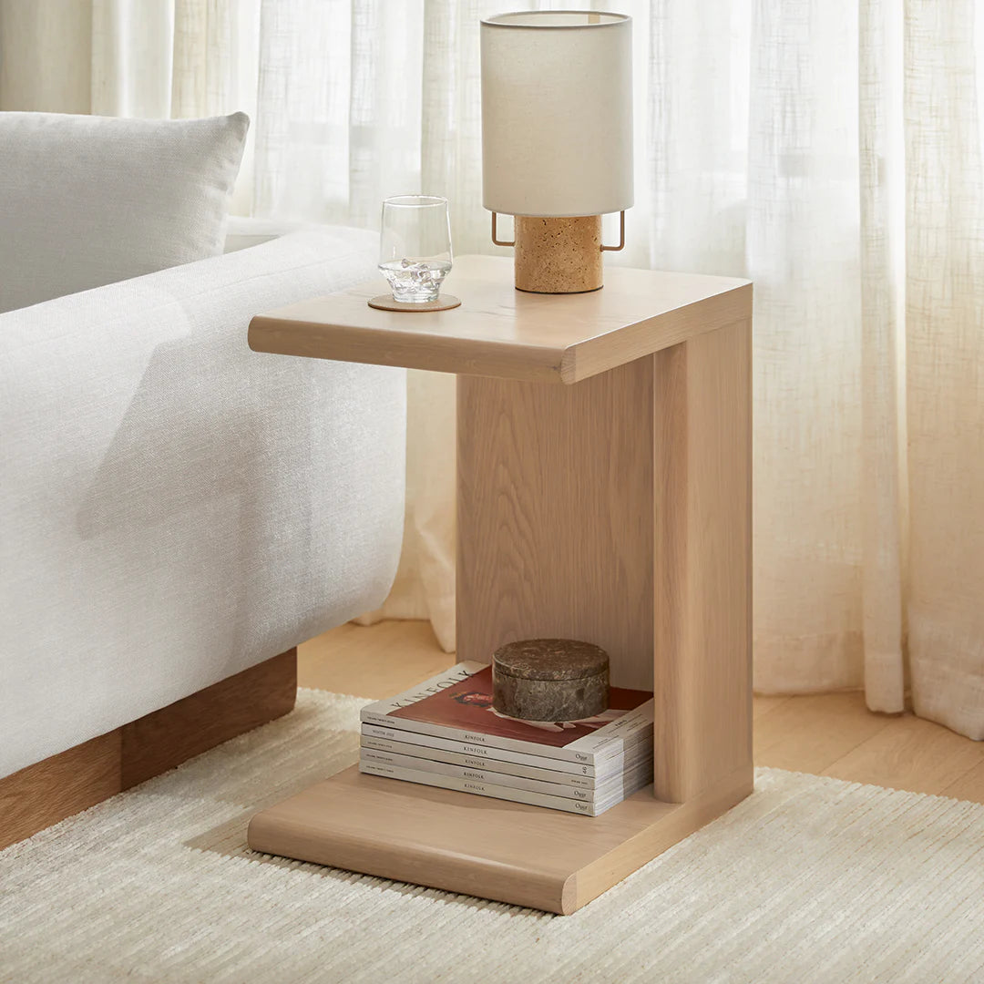 Torme C Side Table