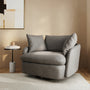 Leigh 47" Swivel Lounge Chair