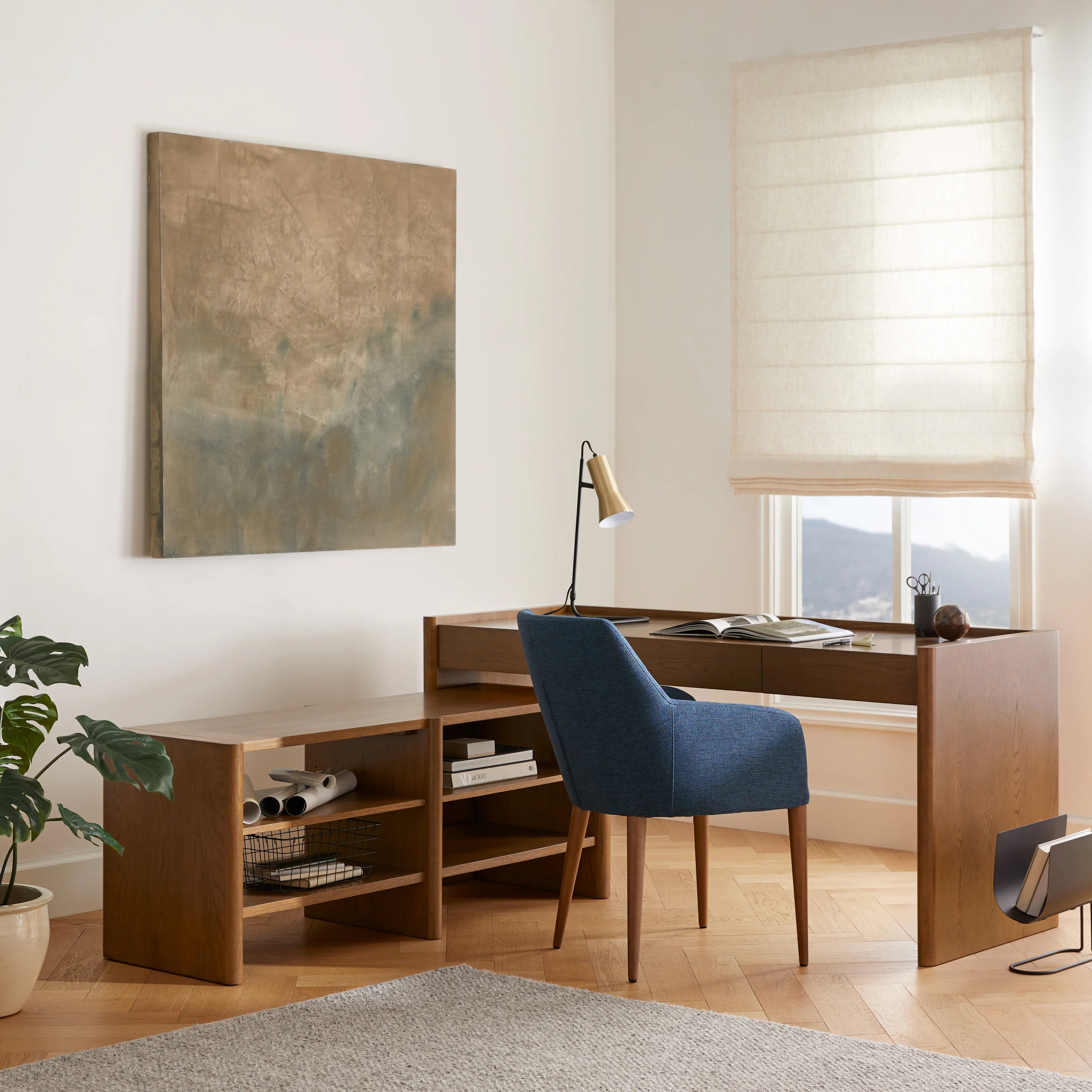 Torme Bookcase