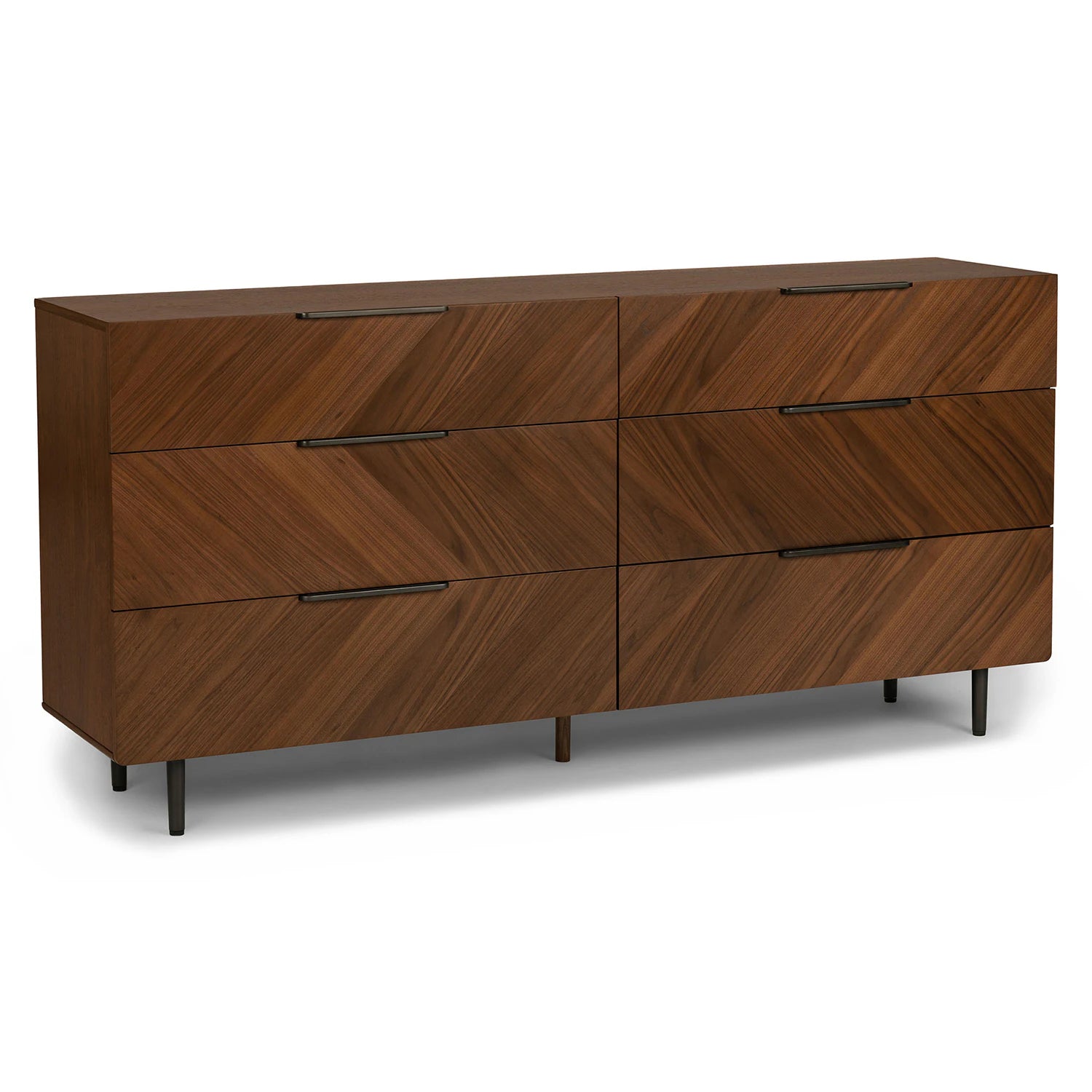 Nera 6-Drawer Double Dresser