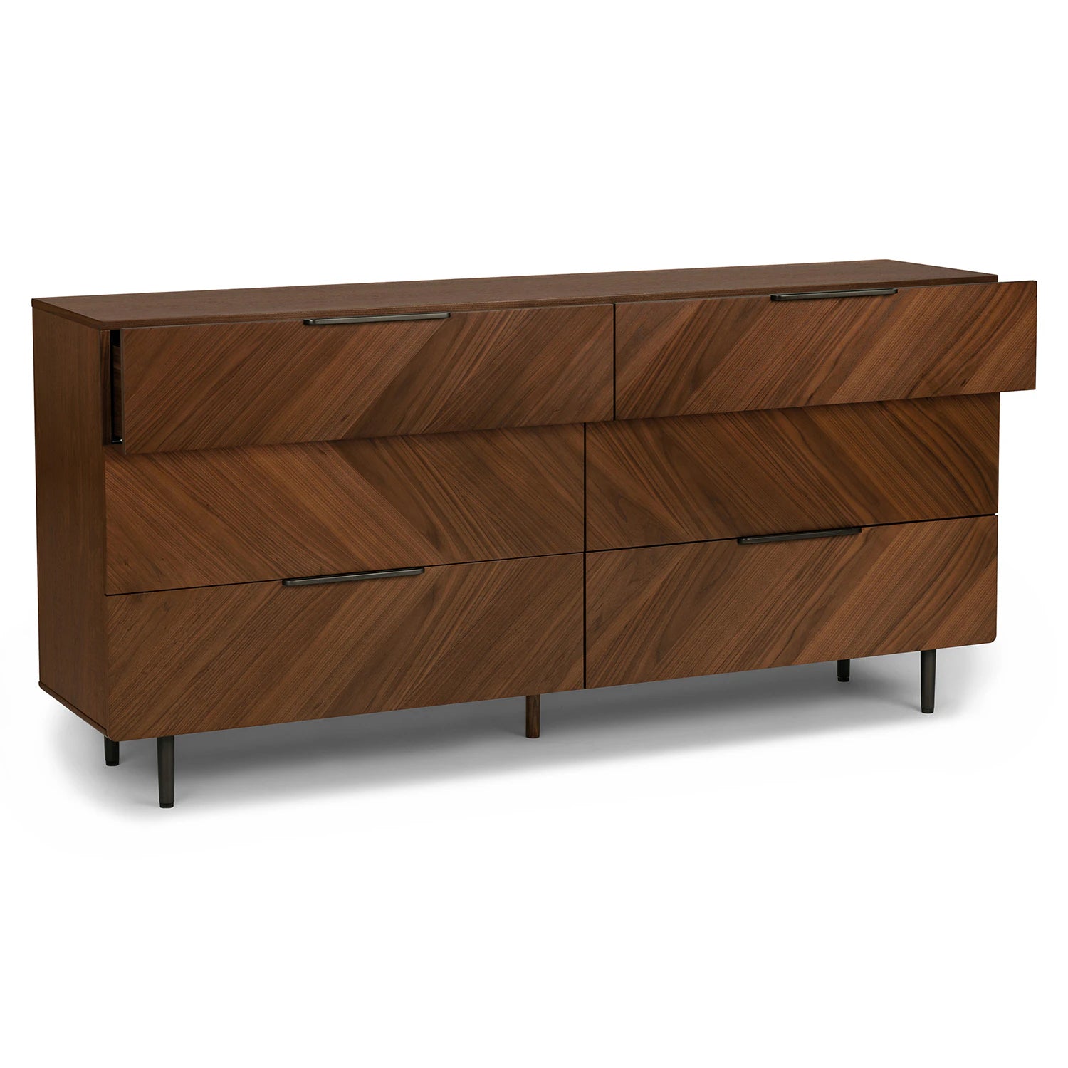 Nera 6-Drawer Double Dresser