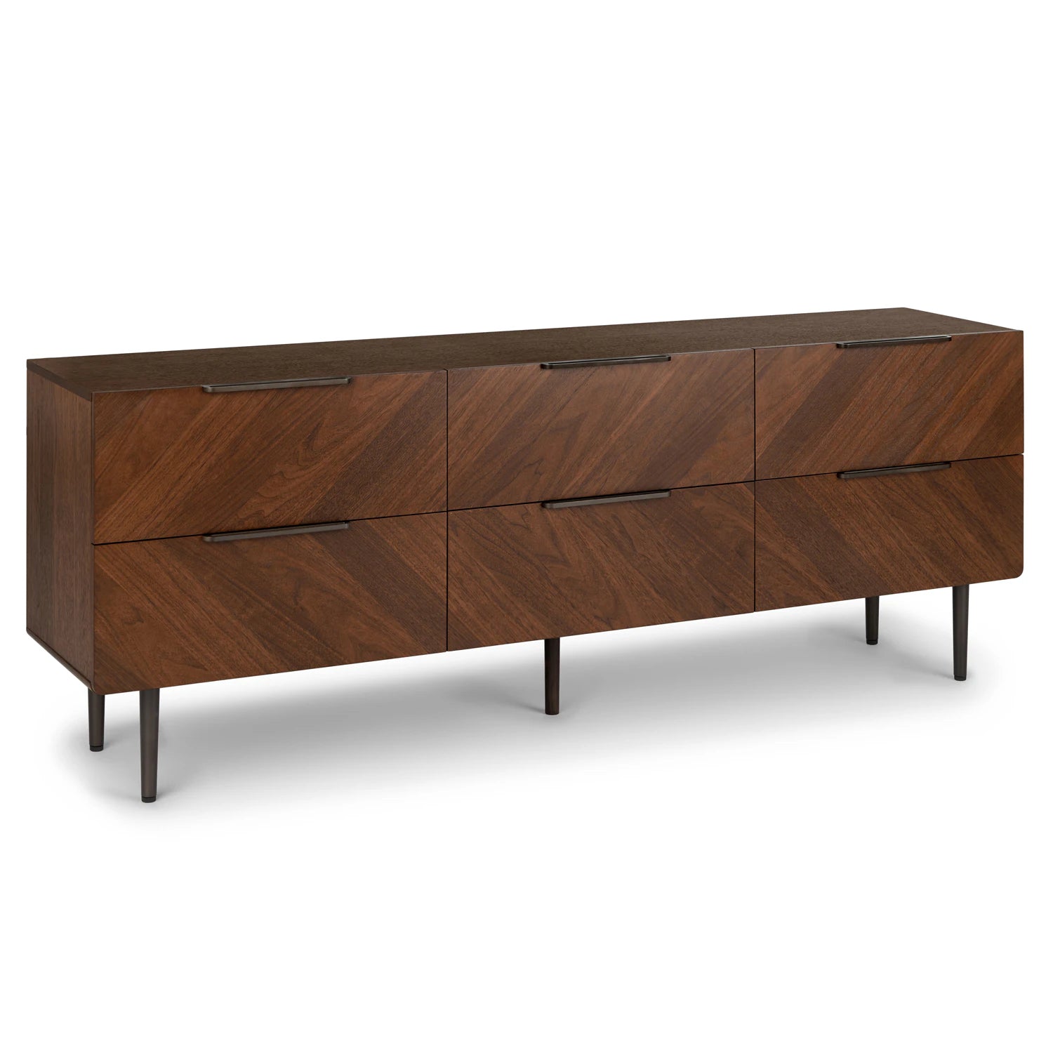 Nera 6-Drawer Double Dresser
