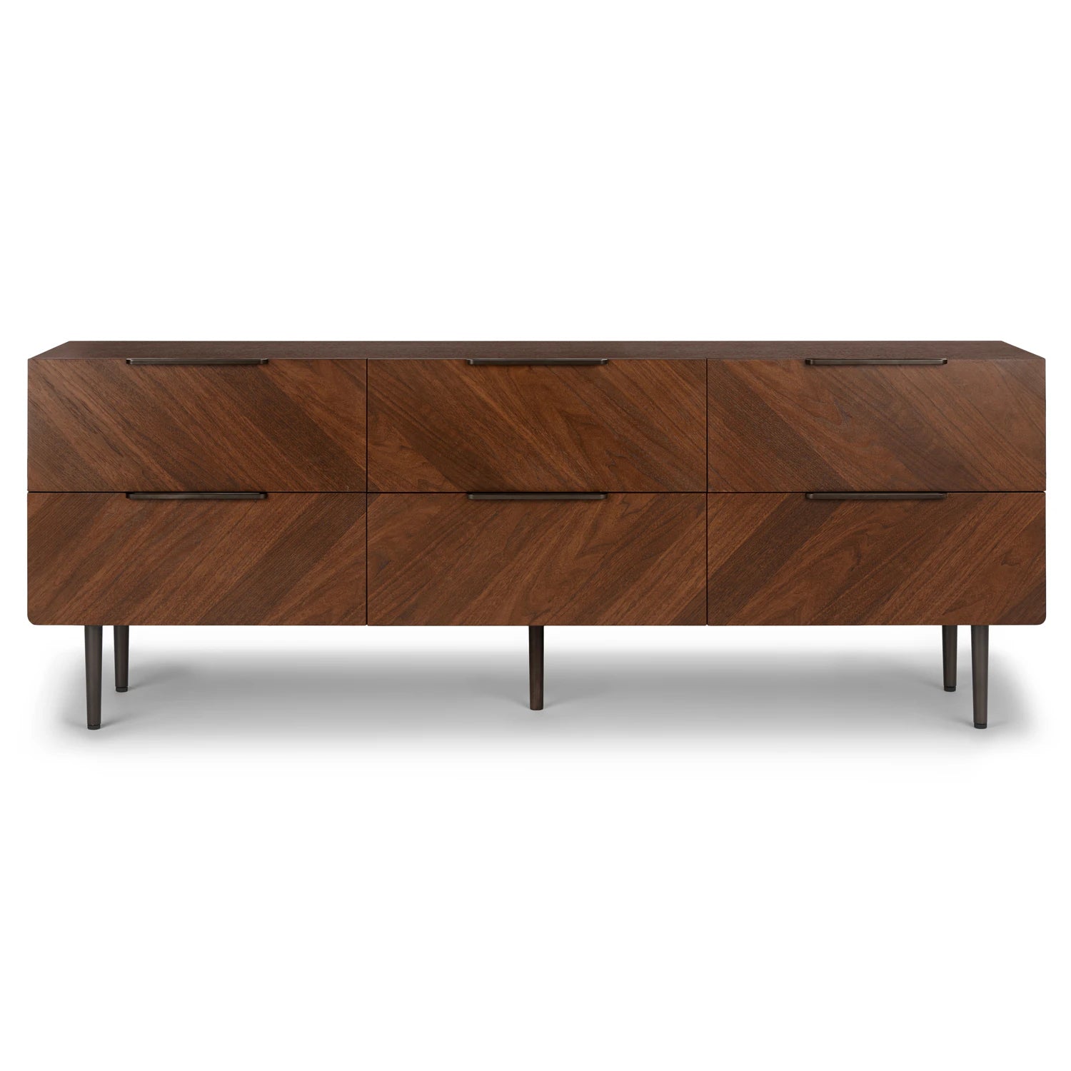 Nera 6-Drawer Double Dresser