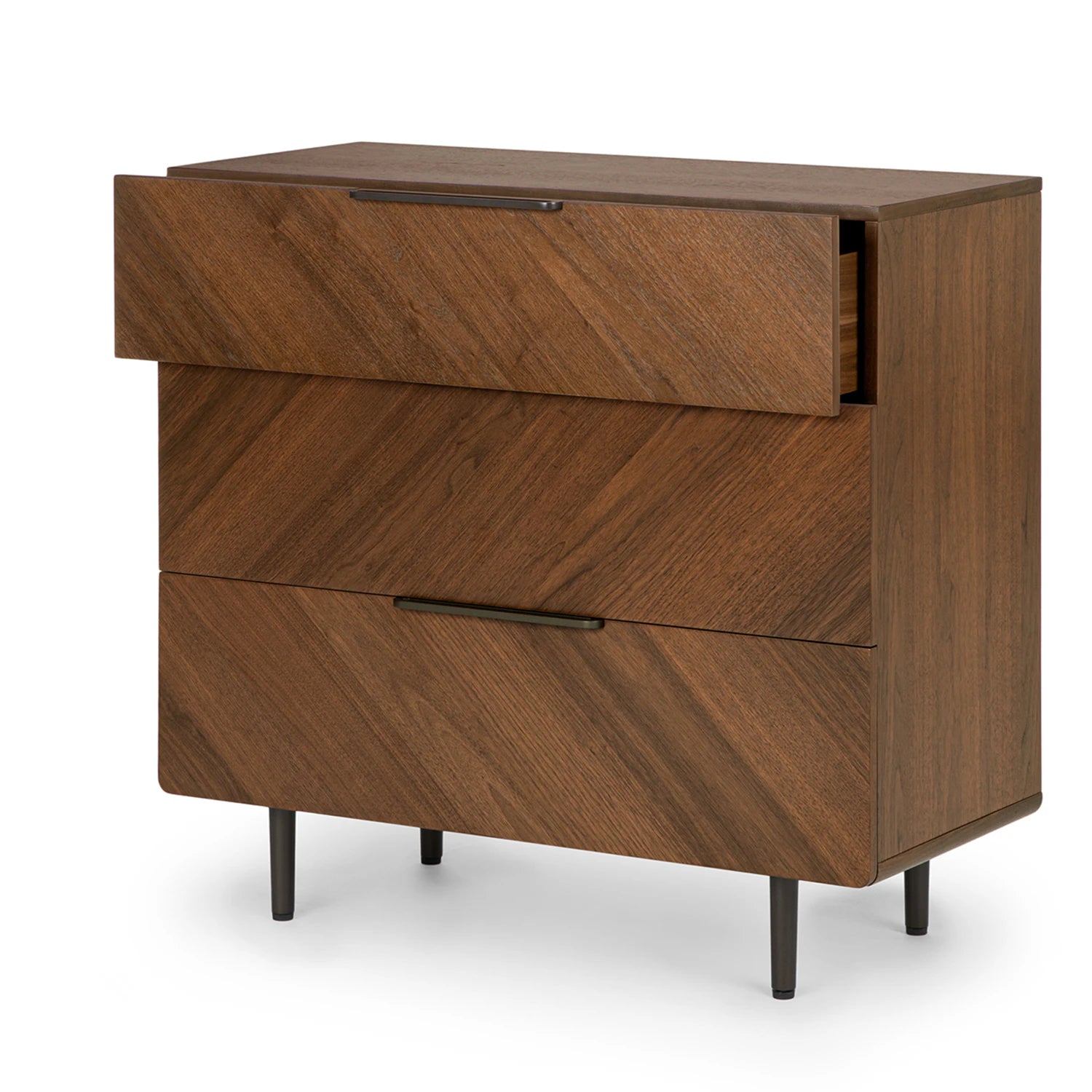 Nera 3-Drawer Chest