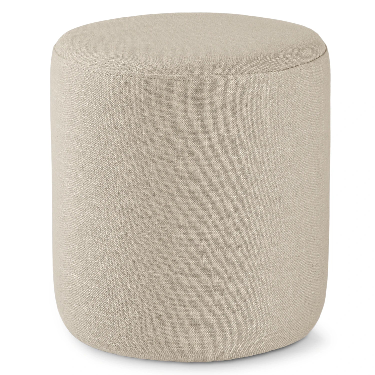Cilo 16" Fabric Ottoman