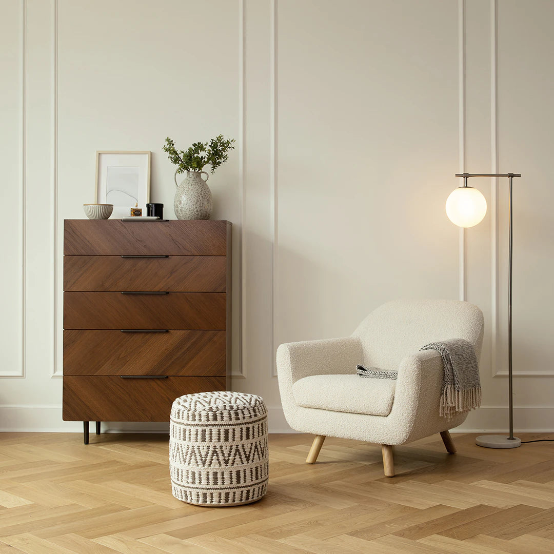 Nera 5-Drawer Chest