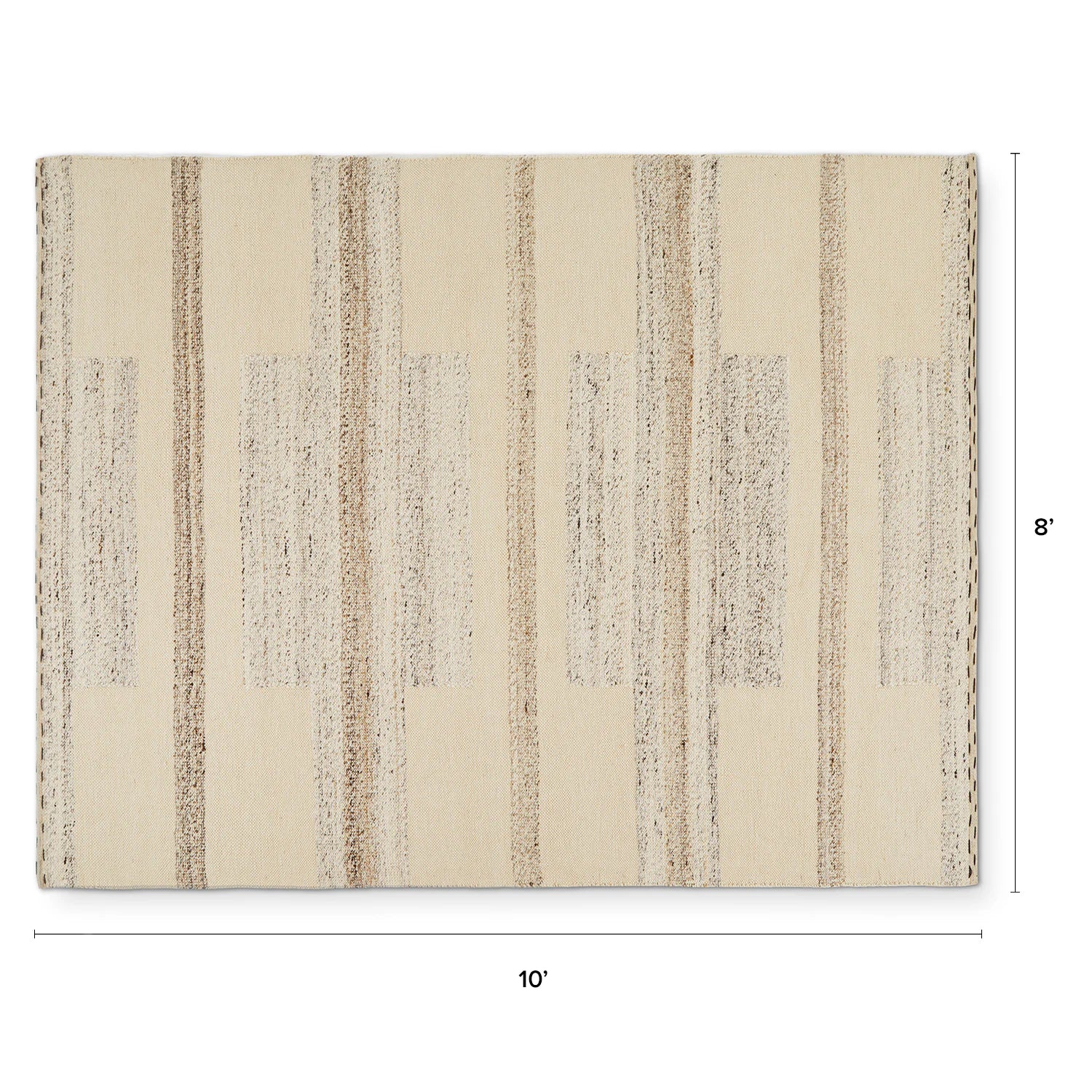Riya Performance Rug - Tonal Shapes