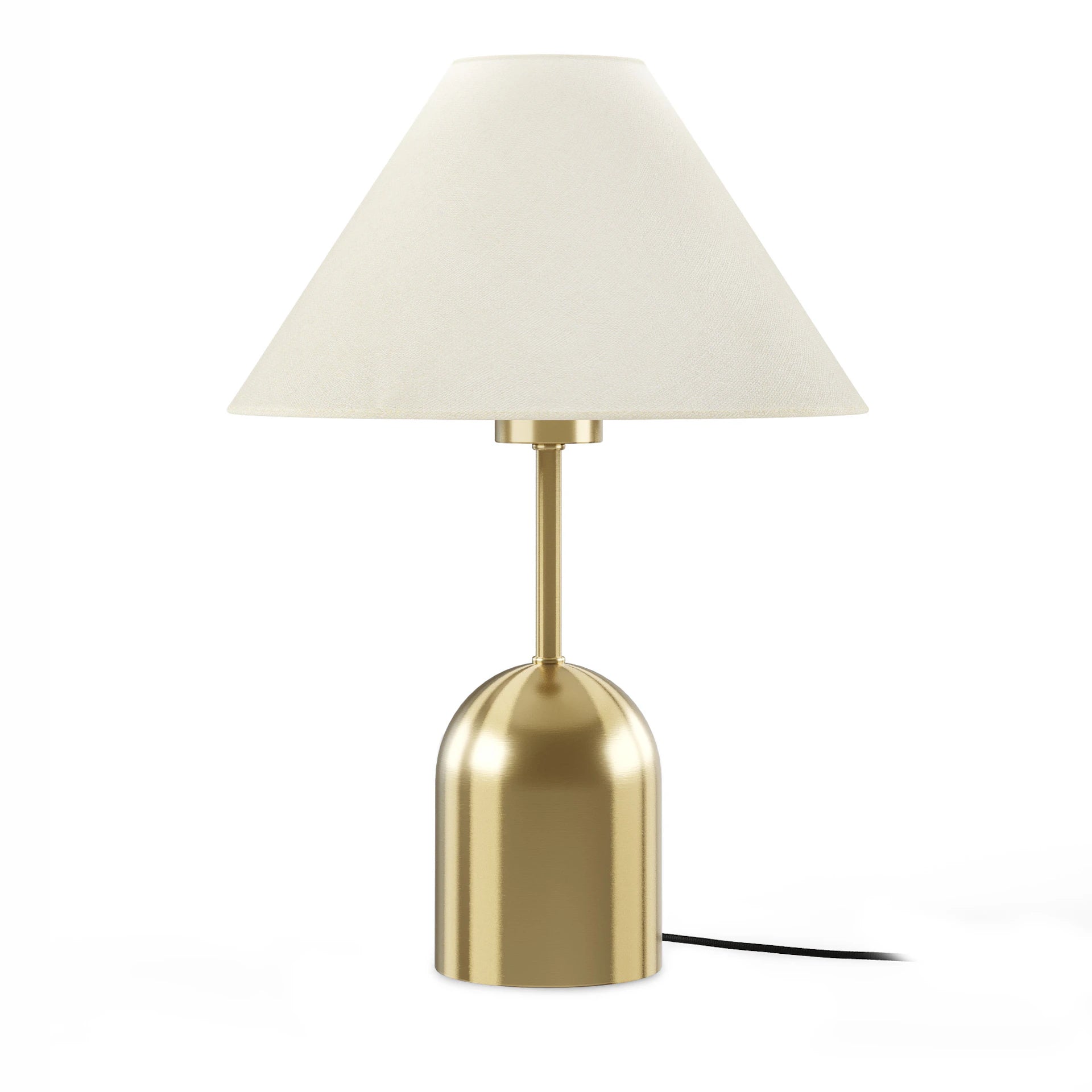 Markham Table Lamp - Brass