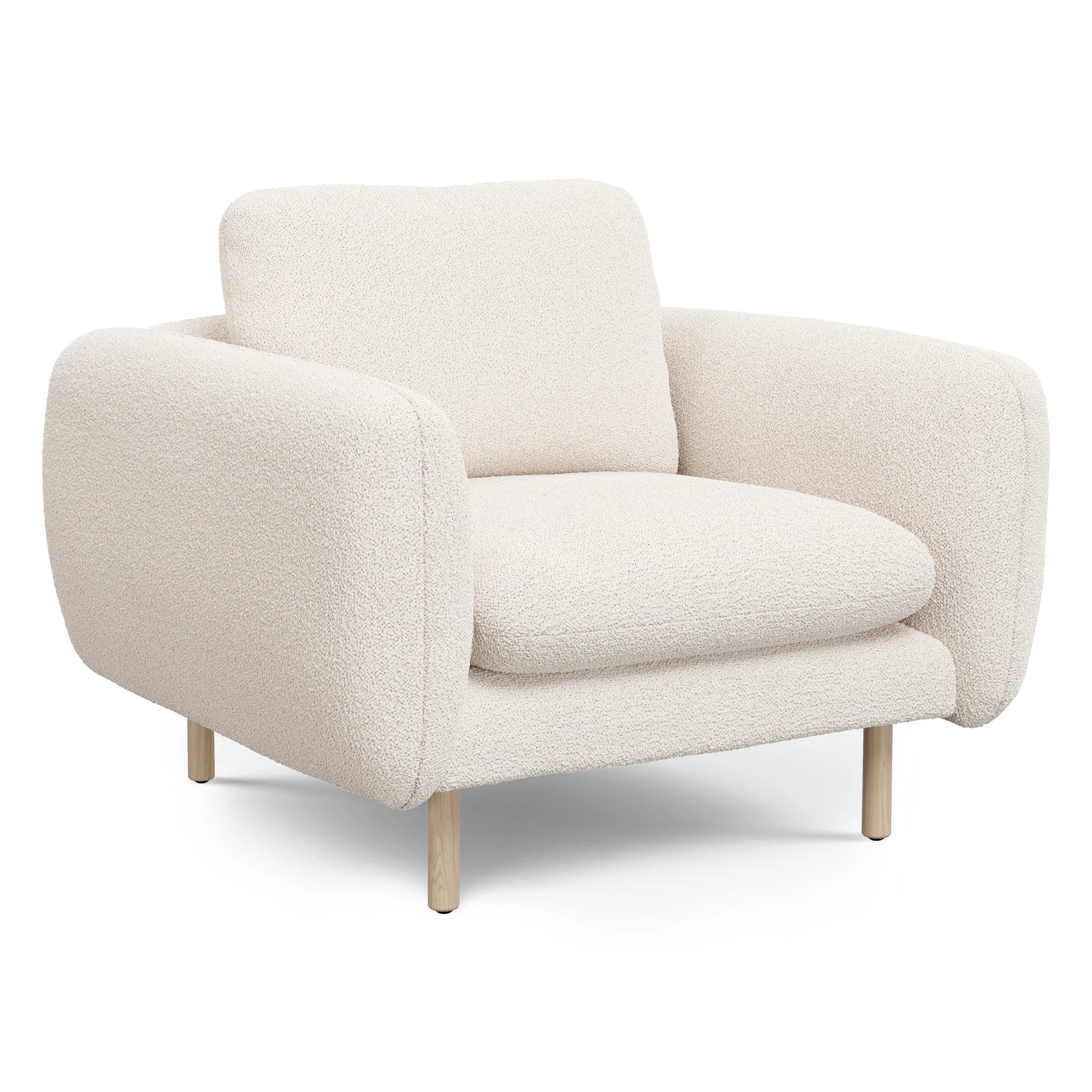 Sanders 37" Lounge Chair